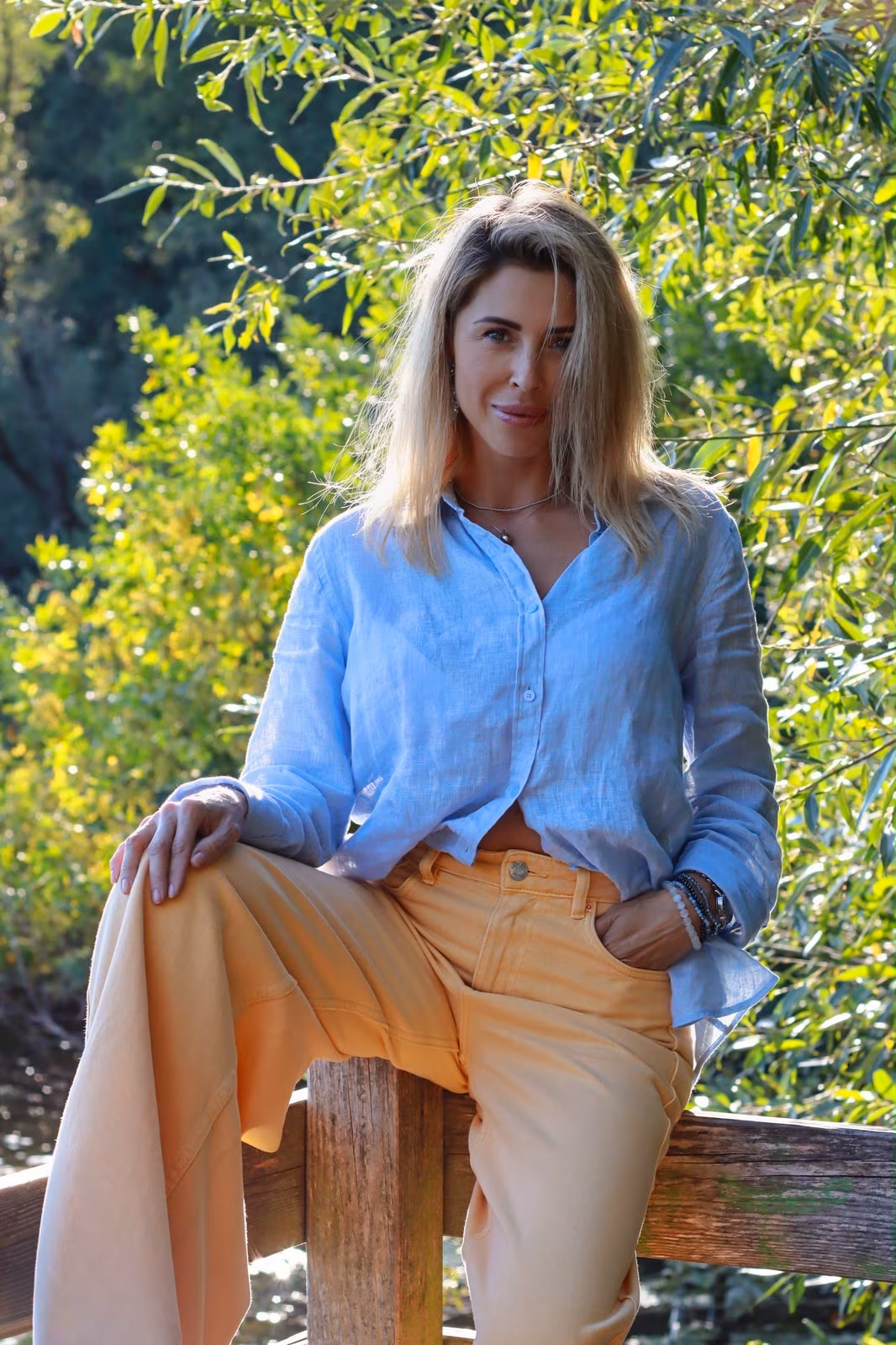 Anna 41 Hamburg Germany Je veux un homme gentil avec les autres