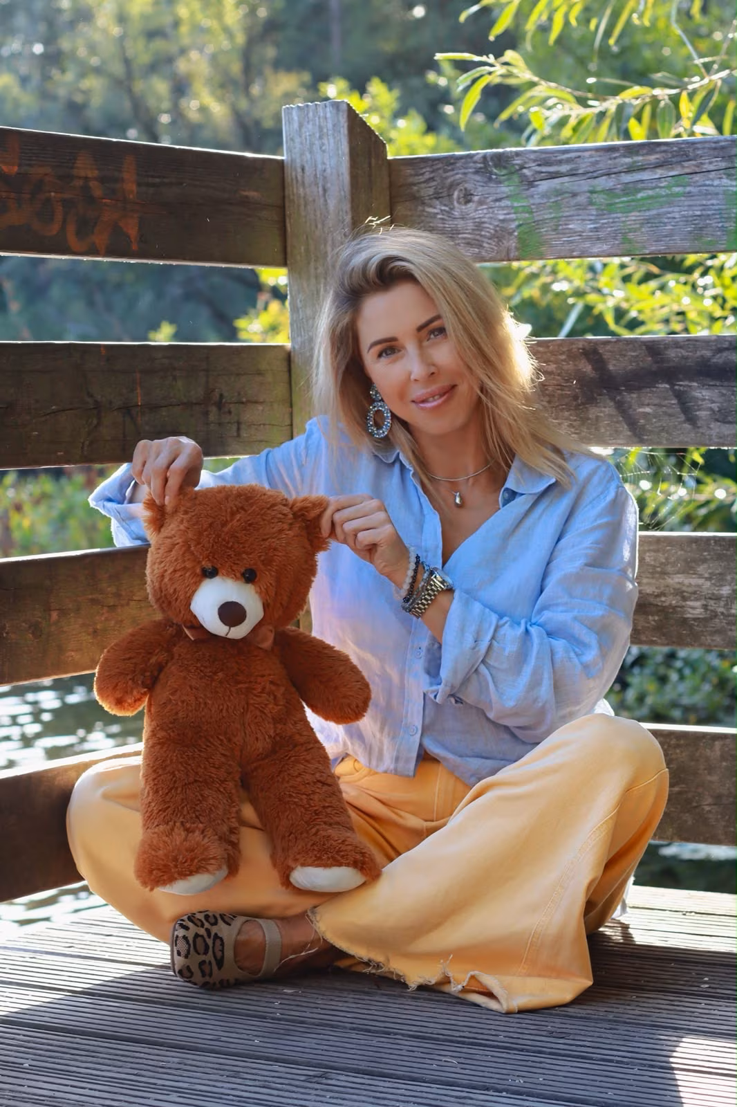Anna 41 Hamburg Germany Je veux un homme gentil avec les autres