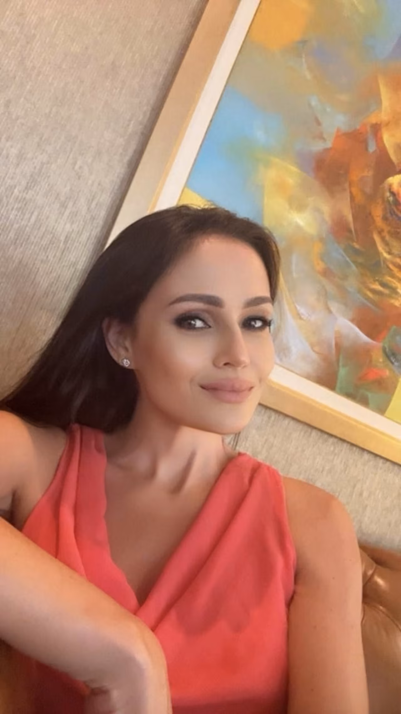 Olena 43 Cyprus/New York Cyprus Je veux un homme généreux