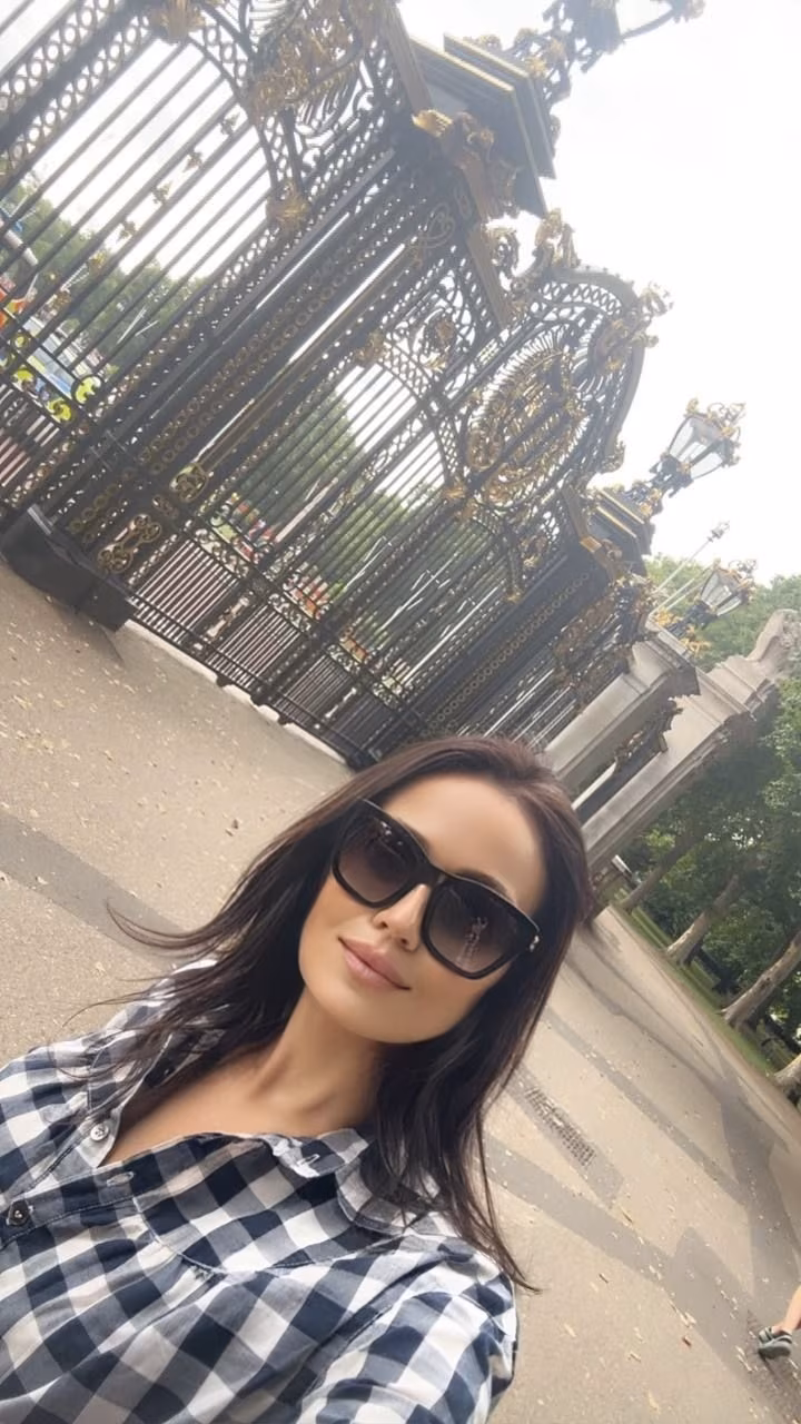 Olena 43 Cyprus/New York Cyprus Je veux un homme généreux