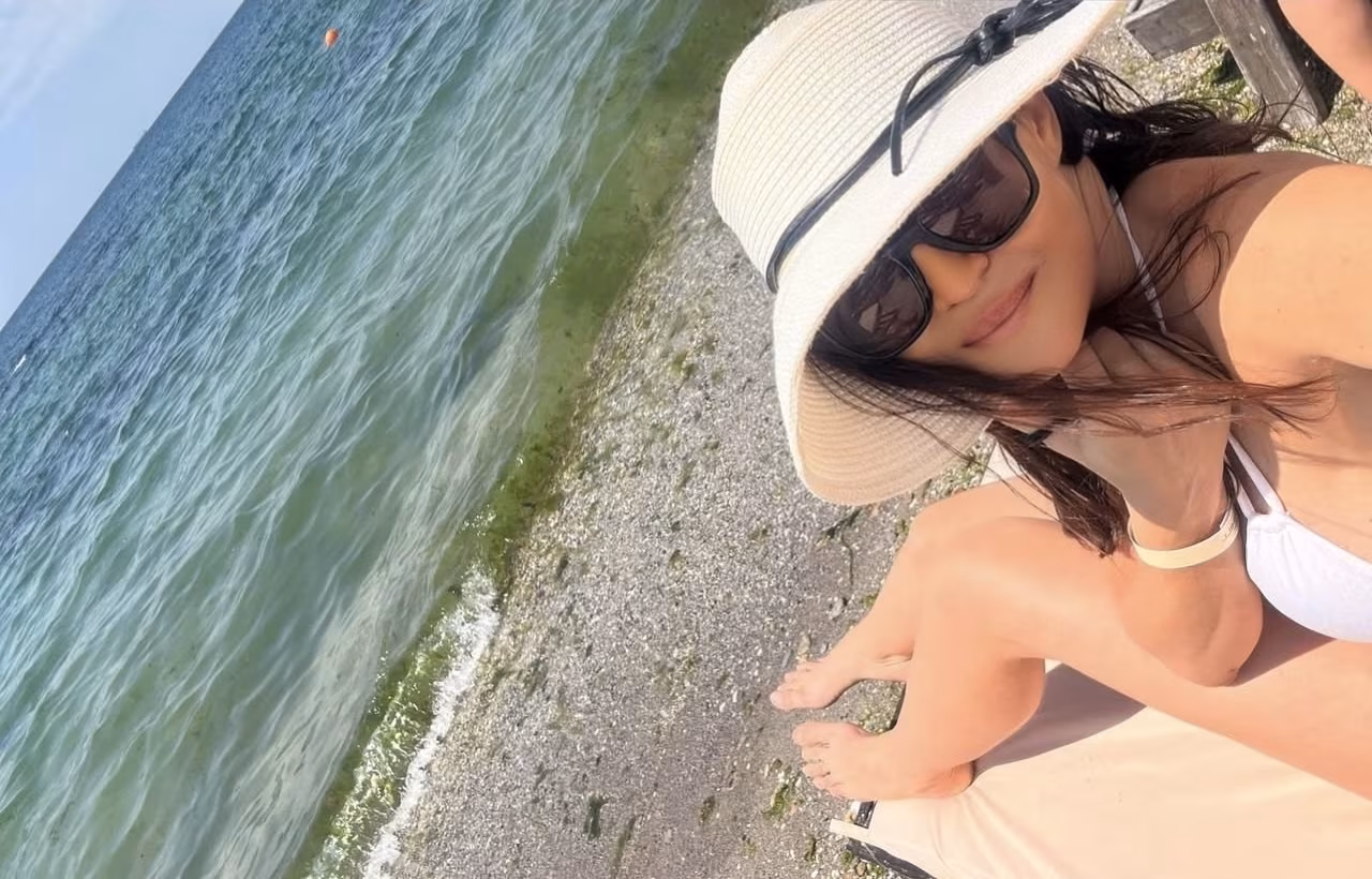 Olena 43 Cyprus/New York Cyprus Je veux un homme généreux