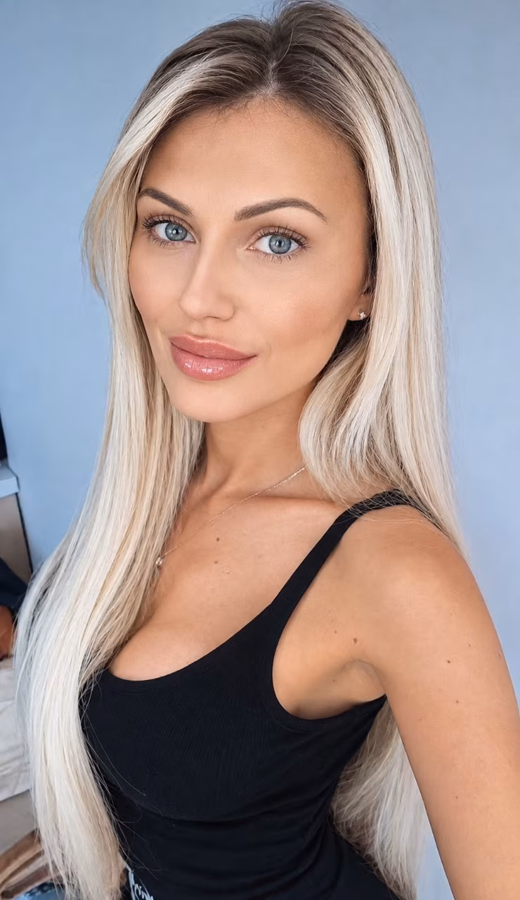Jolanta 45 Krakow Poland Je veux un homme généreux