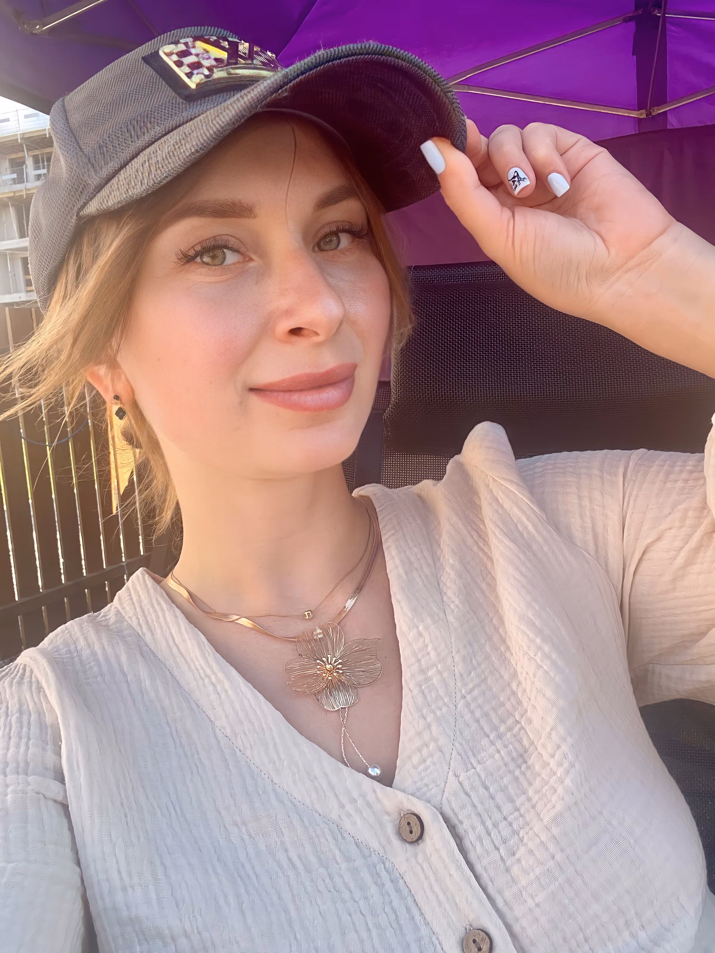 Maryna 32 Mińsk Mazowiecki Poland Je veux un homme instruit
