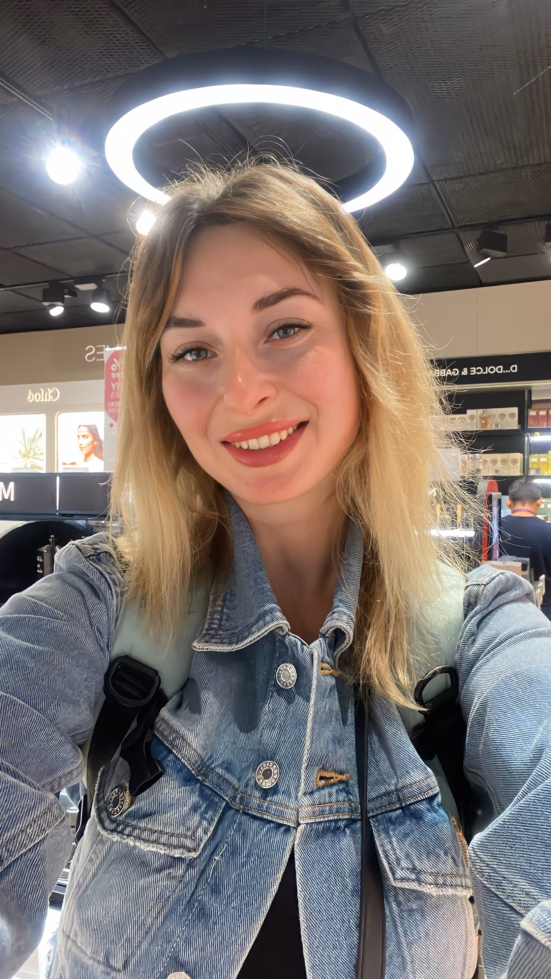 Maryna 32 Mińsk Mazowiecki Poland Je veux un homme instruit