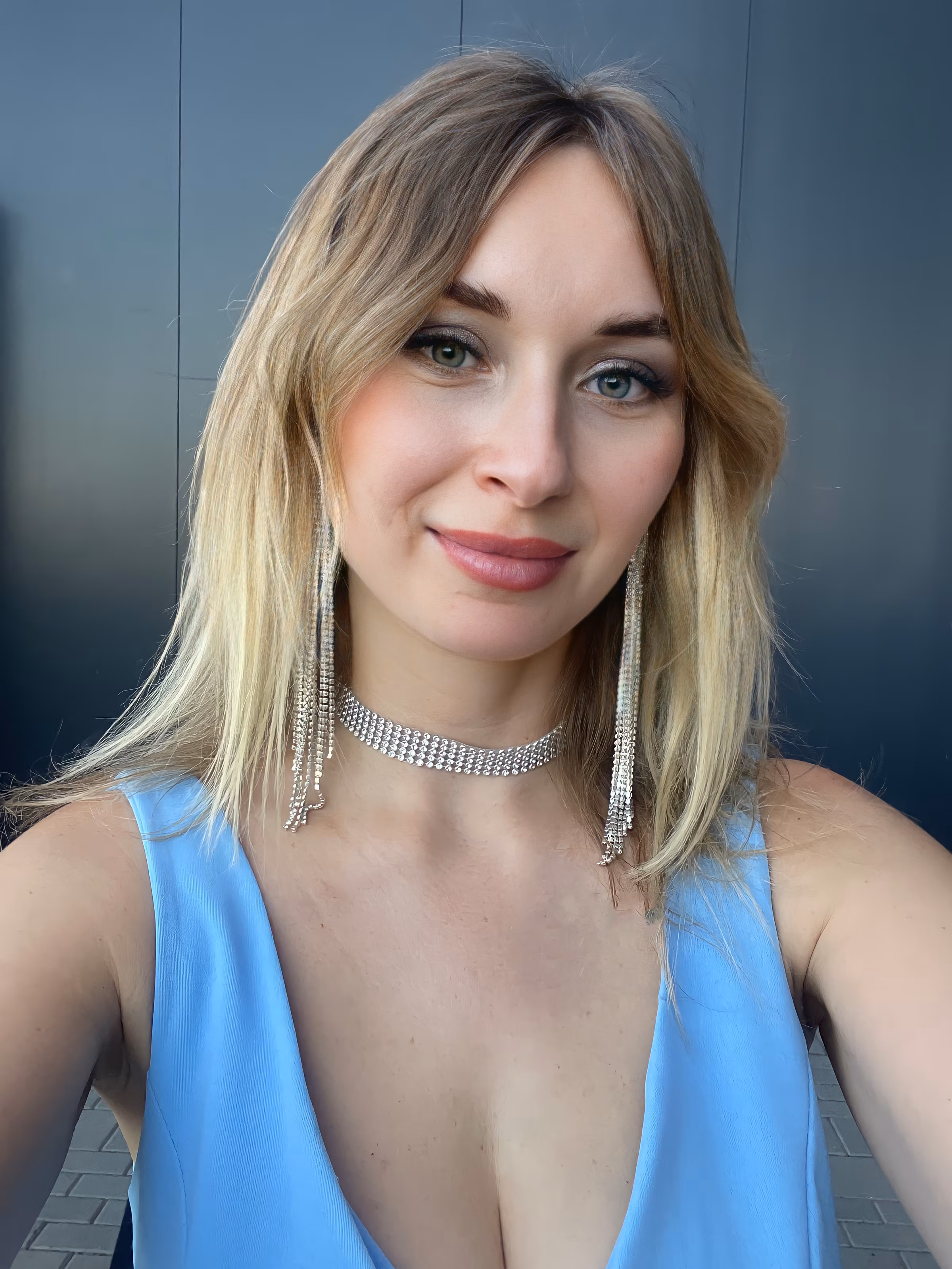 Maryna 32 Mińsk Mazowiecki Poland Je veux un homme instruit