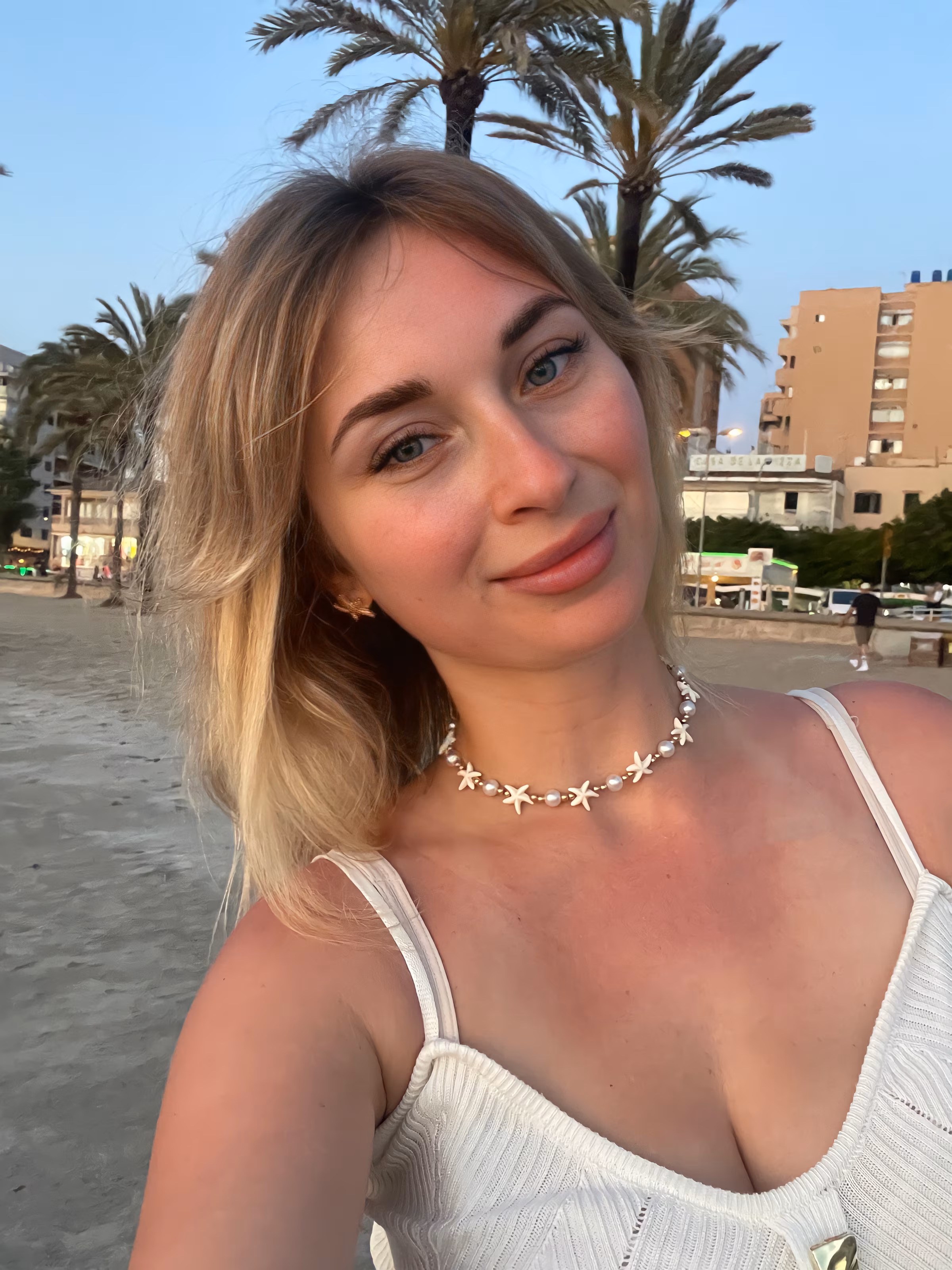 Maryna 32 Mińsk Mazowiecki Poland Je veux un homme instruit