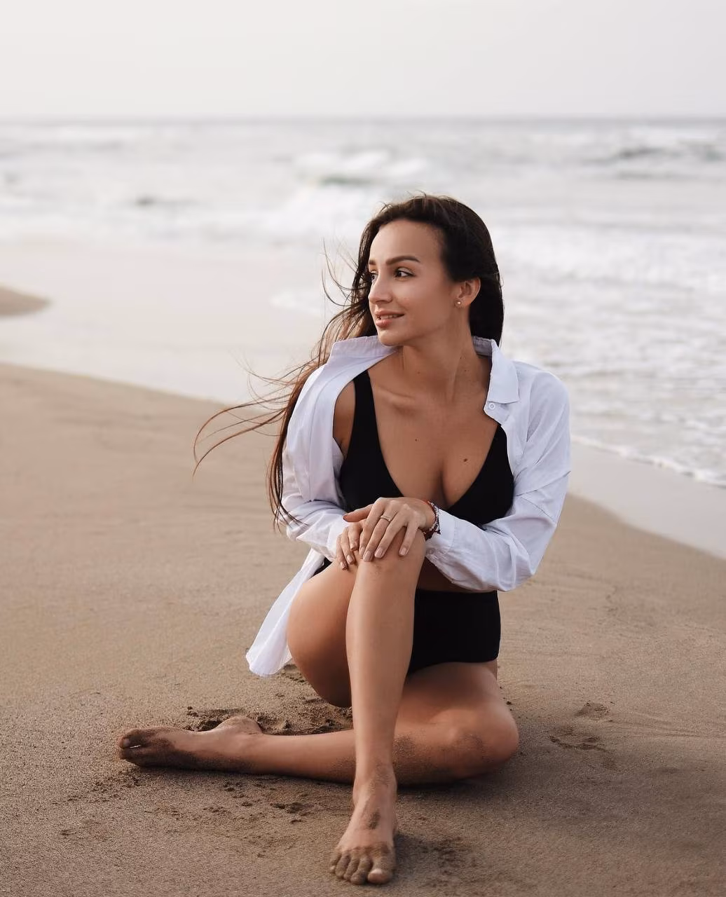 Elizaveta 27 Girne Cyprus Je veux un homme qui me respecte