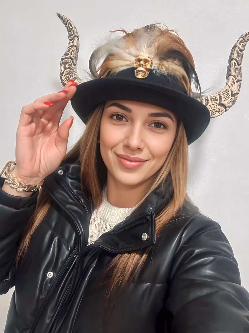 Viktoriia 30 Olomouc Czech Republic Je veux un homme qui me respecte