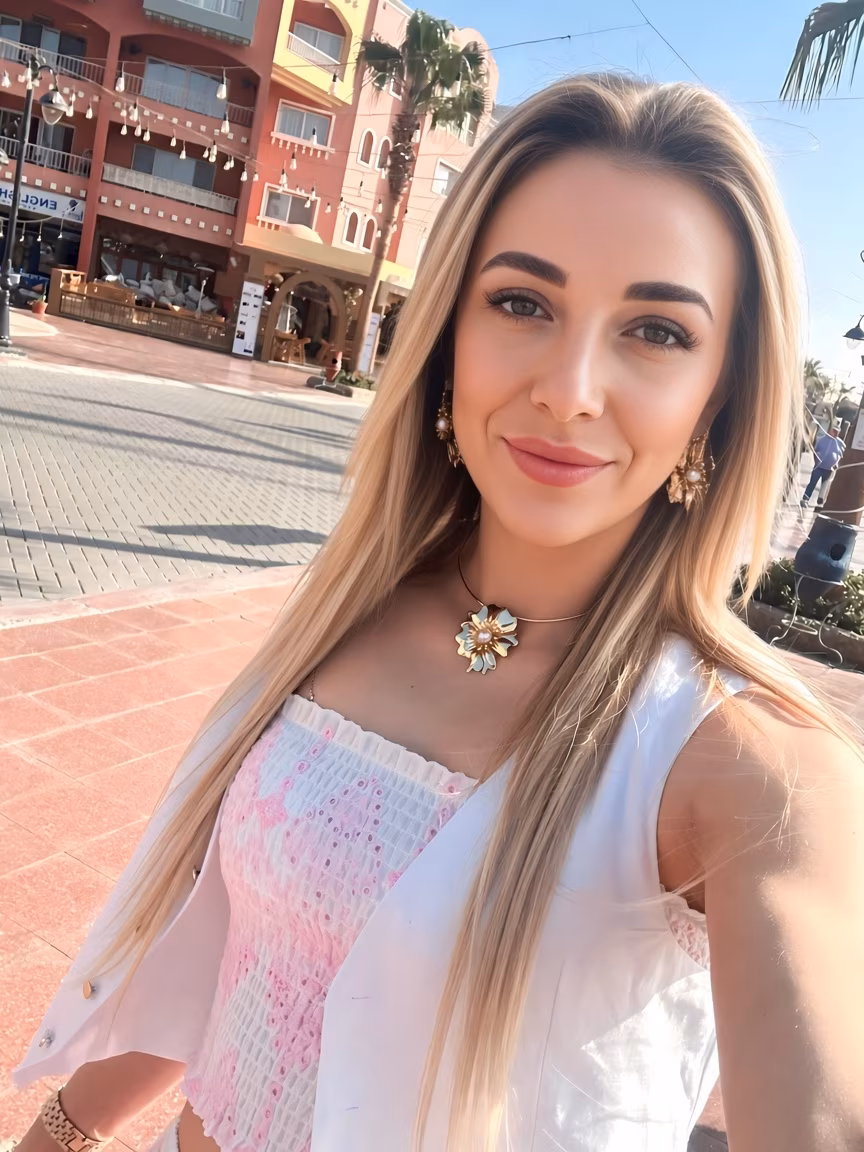 Viktoriia 30 Olomouc Czech Republic Je veux un homme qui me respecte