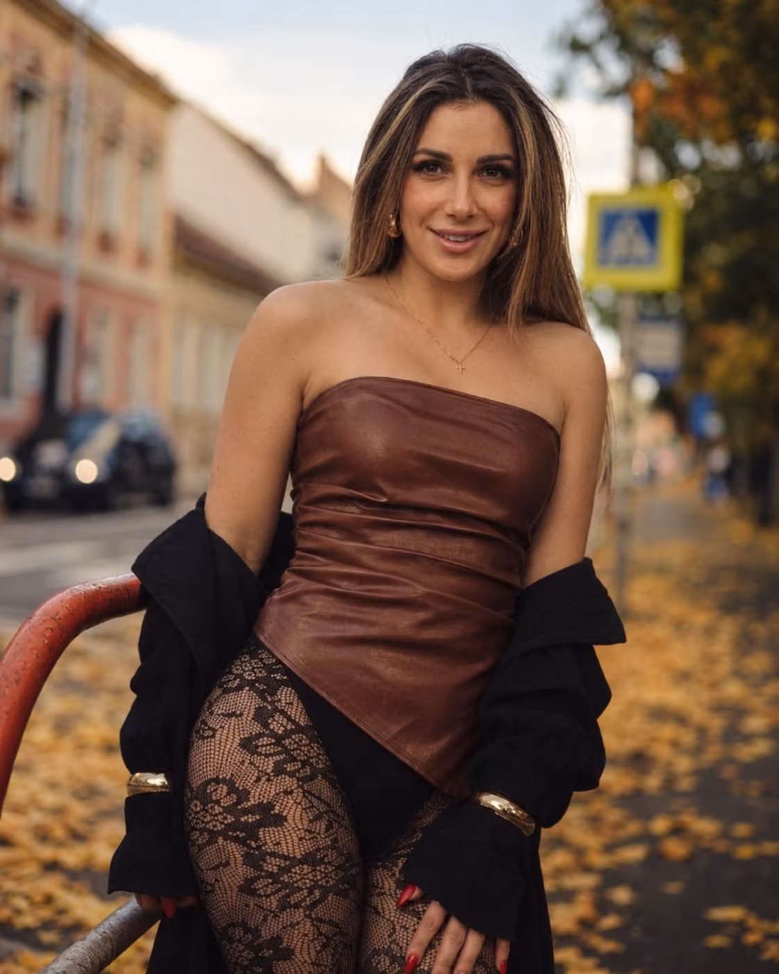 Viktoriia 30 Olomouc Czech Republic Je veux un homme qui me respecte