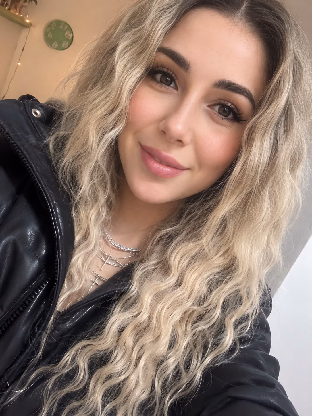 Viktoriia 30 Olomouc Czech Republic Je veux un homme qui me respecte