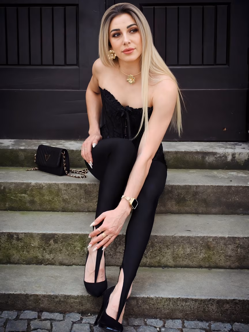 Viktoriia 30 Olomouc Czech Republic Je veux un homme qui me respecte