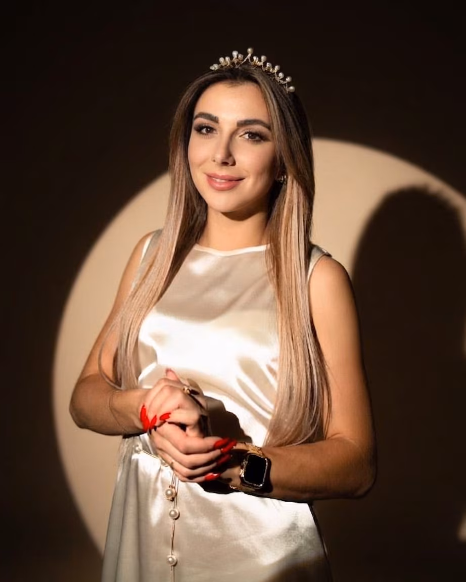 Viktoriia 30 Olomouc Czech Republic Je veux un homme qui me respecte