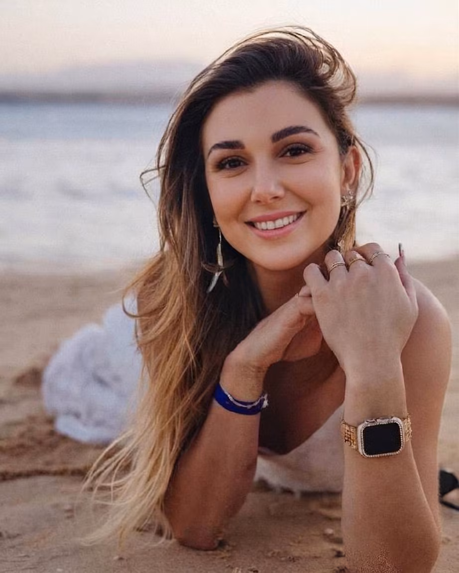 Viktoriia 30 Olomouc Czech Republic Je veux un homme qui me respecte
