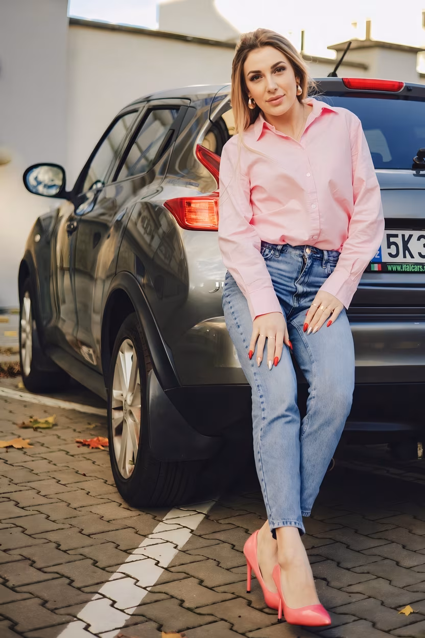 Viktoriia 30 Olomouc Czech Republic Je veux un homme qui me respecte