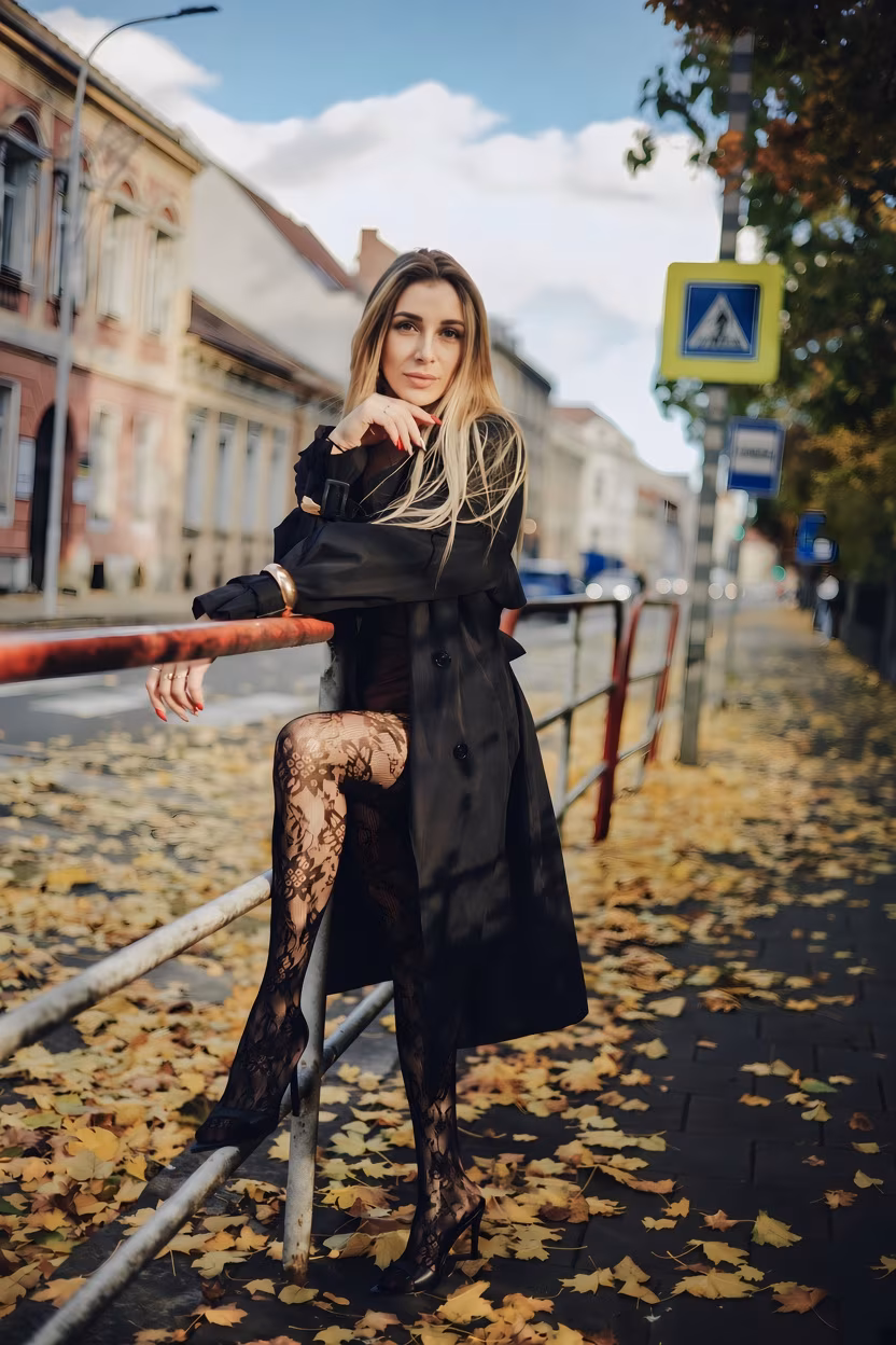 Viktoriia 30 Olomouc Czech Republic Je veux un homme qui me respecte