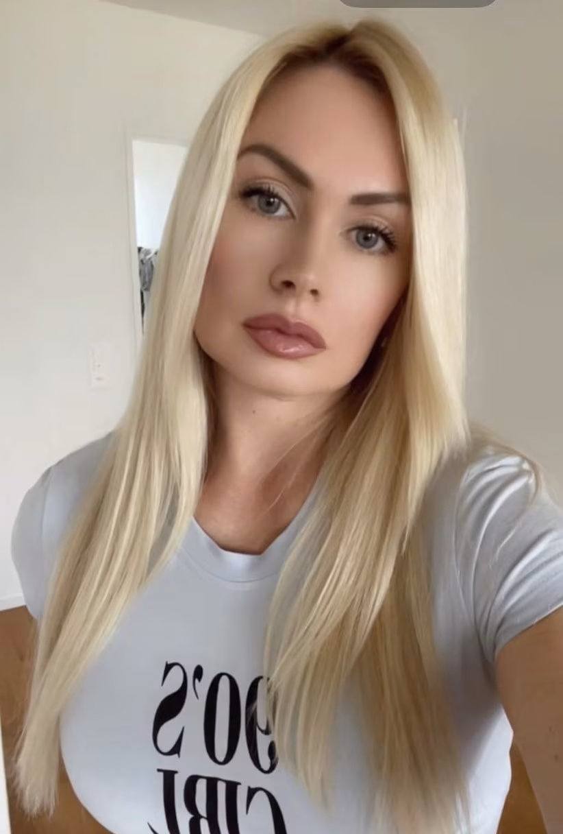 Iryna 42 Kryvyi Rih Ukraine Je veux un homme qui me respecte