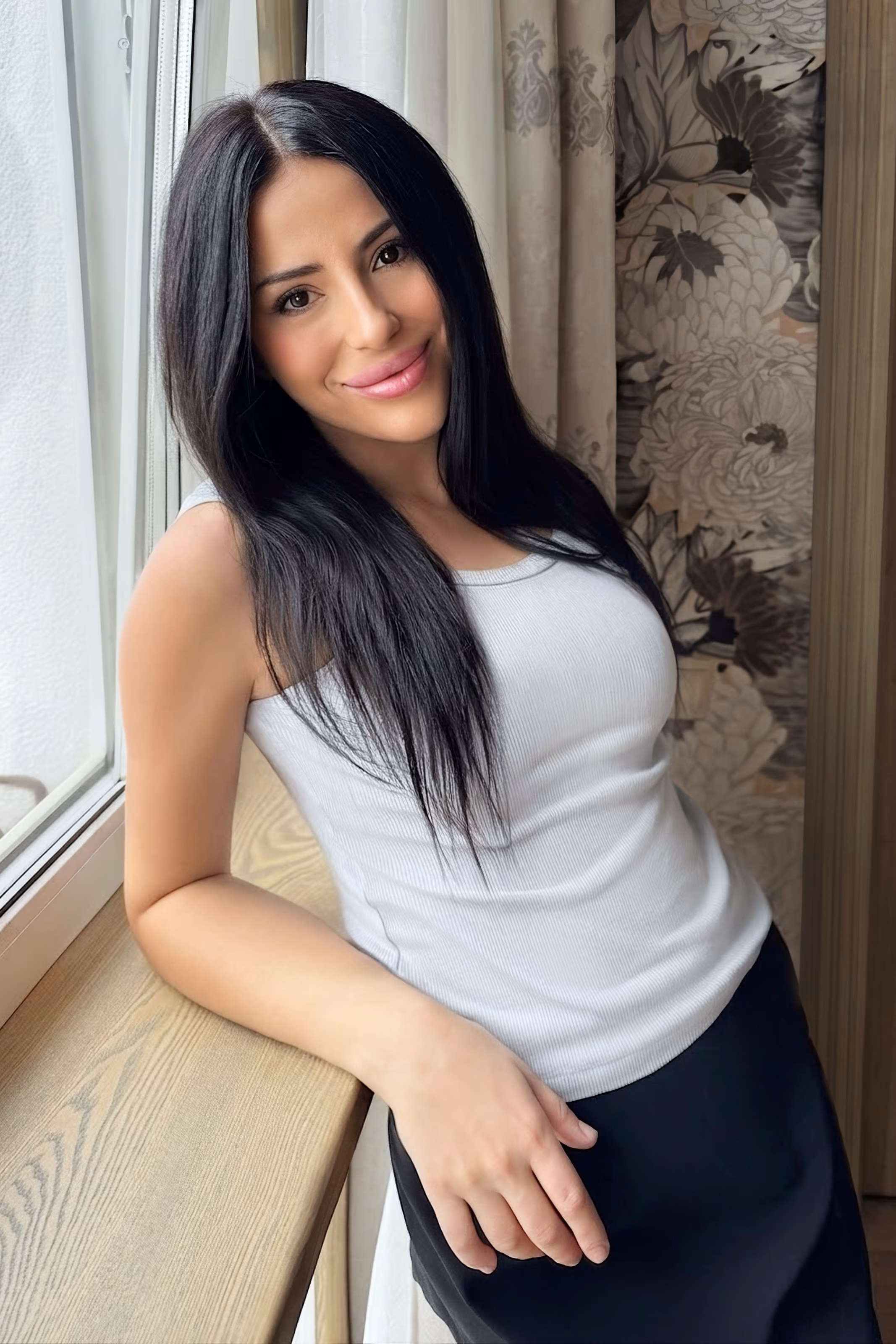 Polina 27 Kyiv  Ukraine Je veux un homme qui soit mon pour toujours