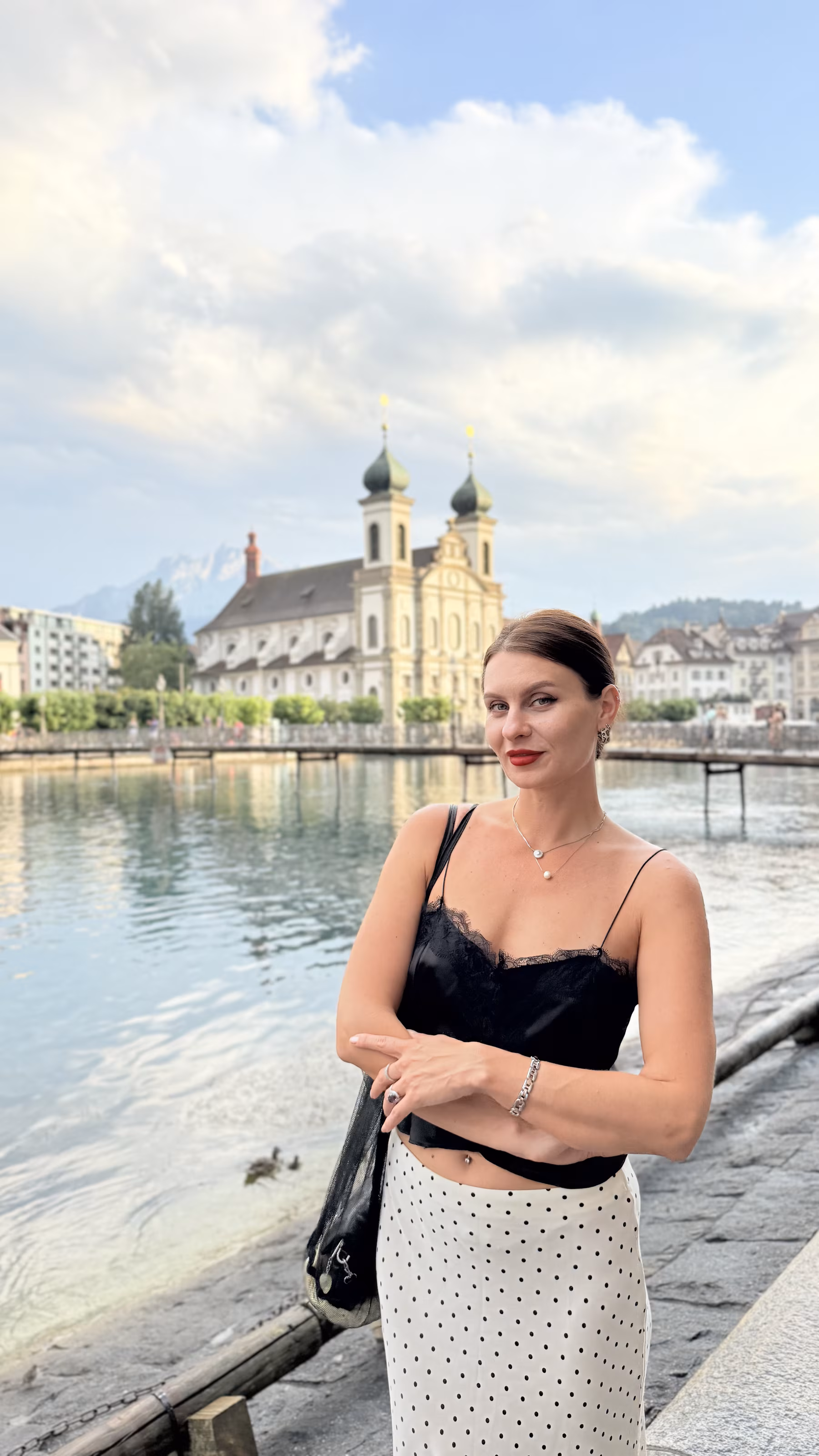Oleksandra 38 Berlin Germany Je veux un homme qui soit mon égal