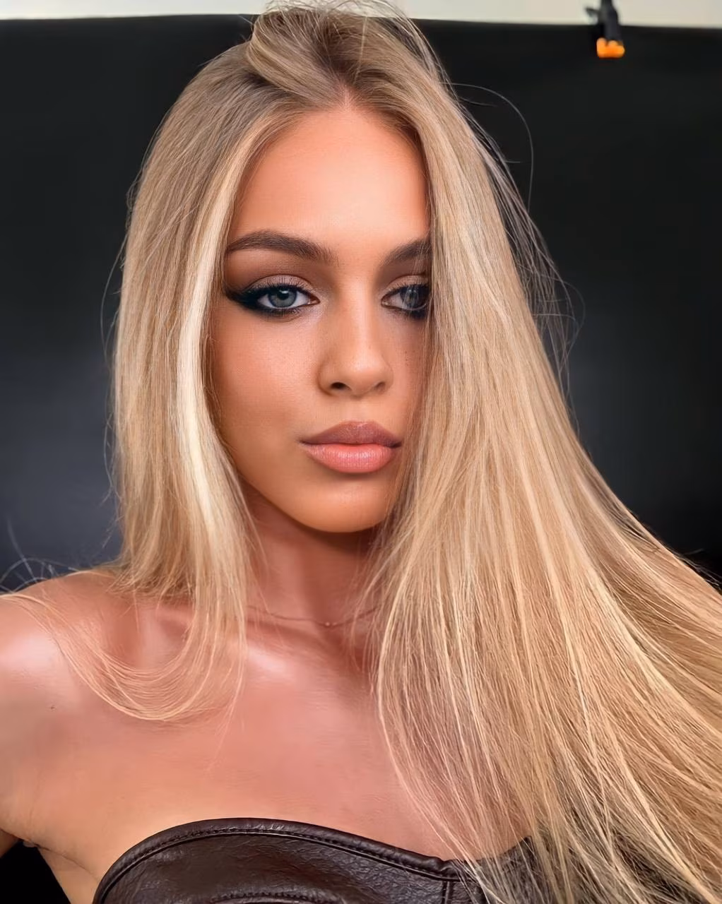 Sofiia 18 Valencia Spain Je veux un homme sincère