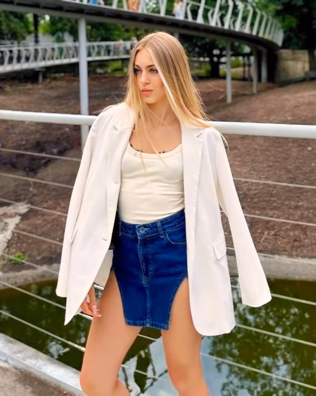 Sofiia 18 Valencia Spain Je veux un homme sincère