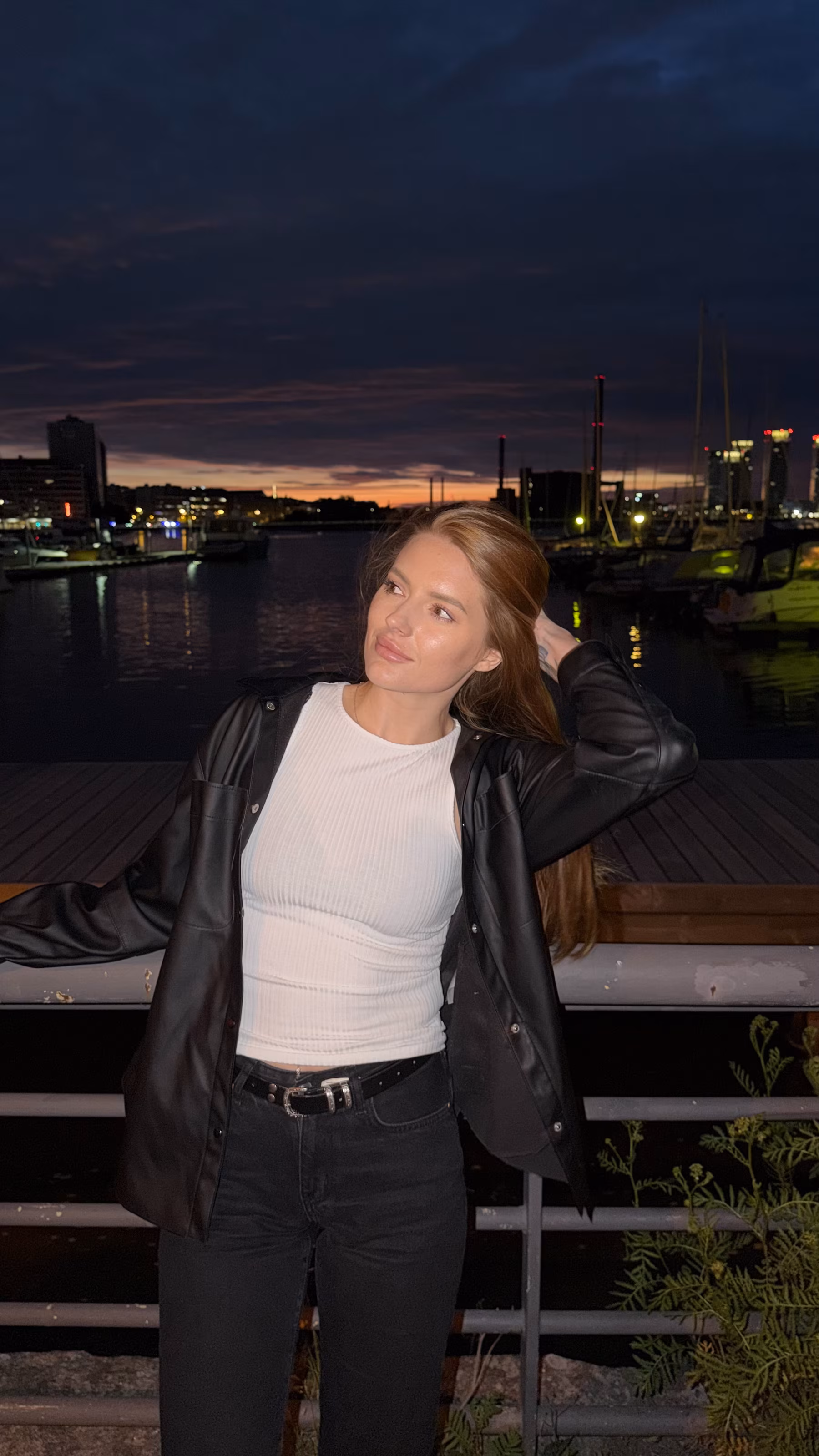 Liudmyla 29 Odesa  Ukraine Je veux un homme sincère