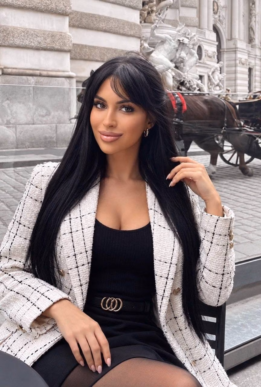 Andela 29 Vienna Austria Je veux un homme sur qui compter