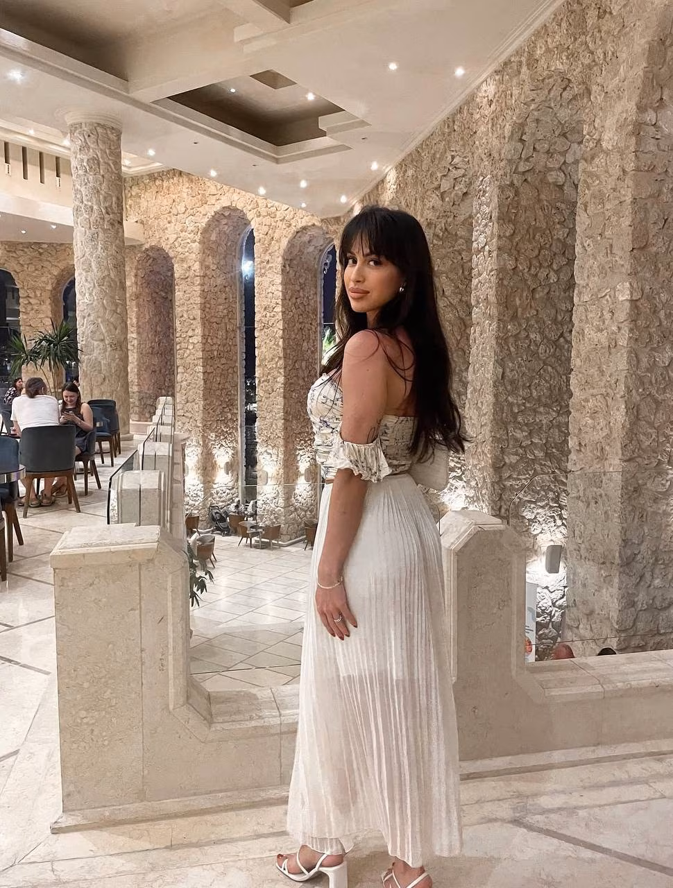 Andela 29 Vienna Austria Je veux un homme sur qui compter