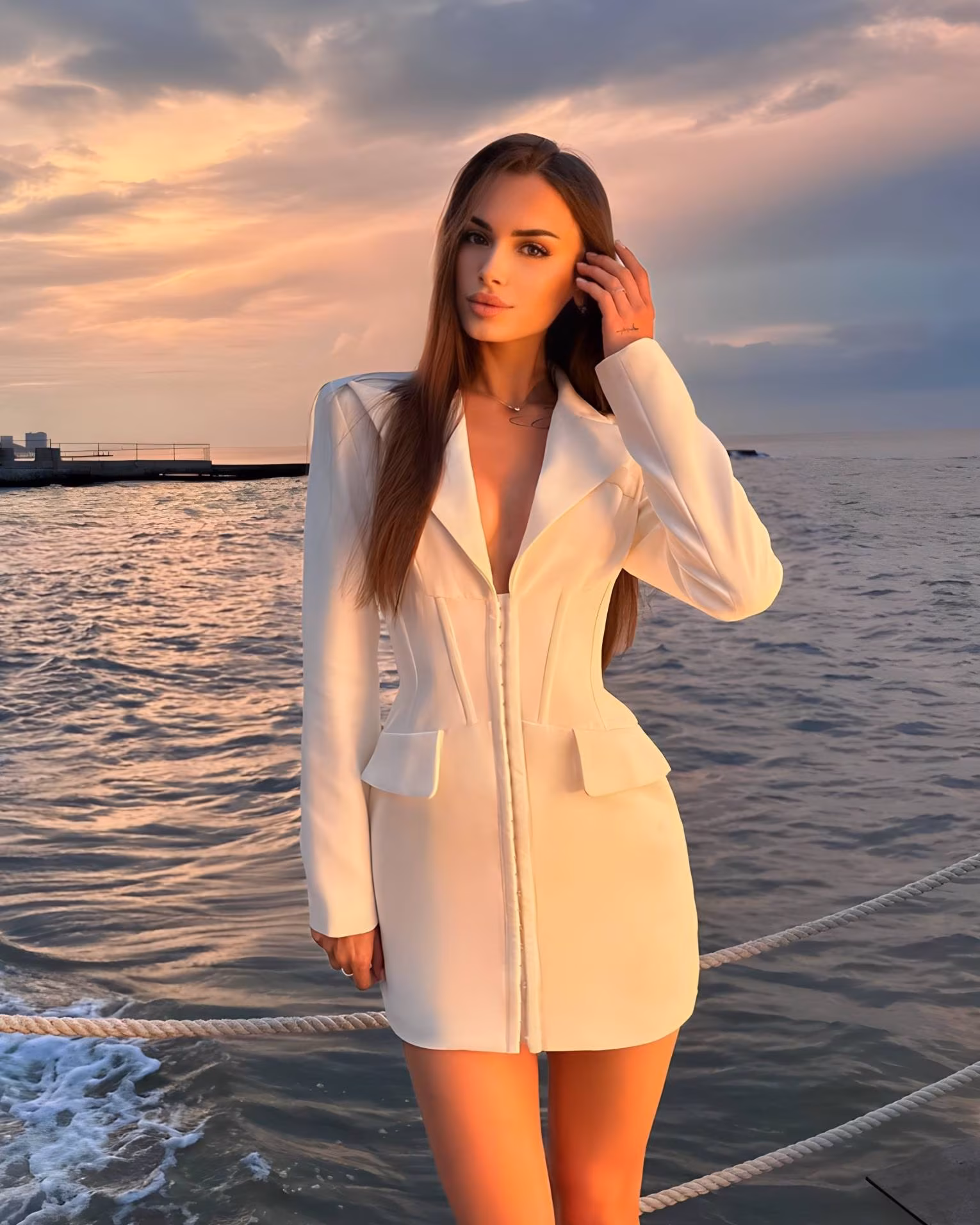 Diana 20 Vinnytsia Ukraine Je veux un homme sur qui compter