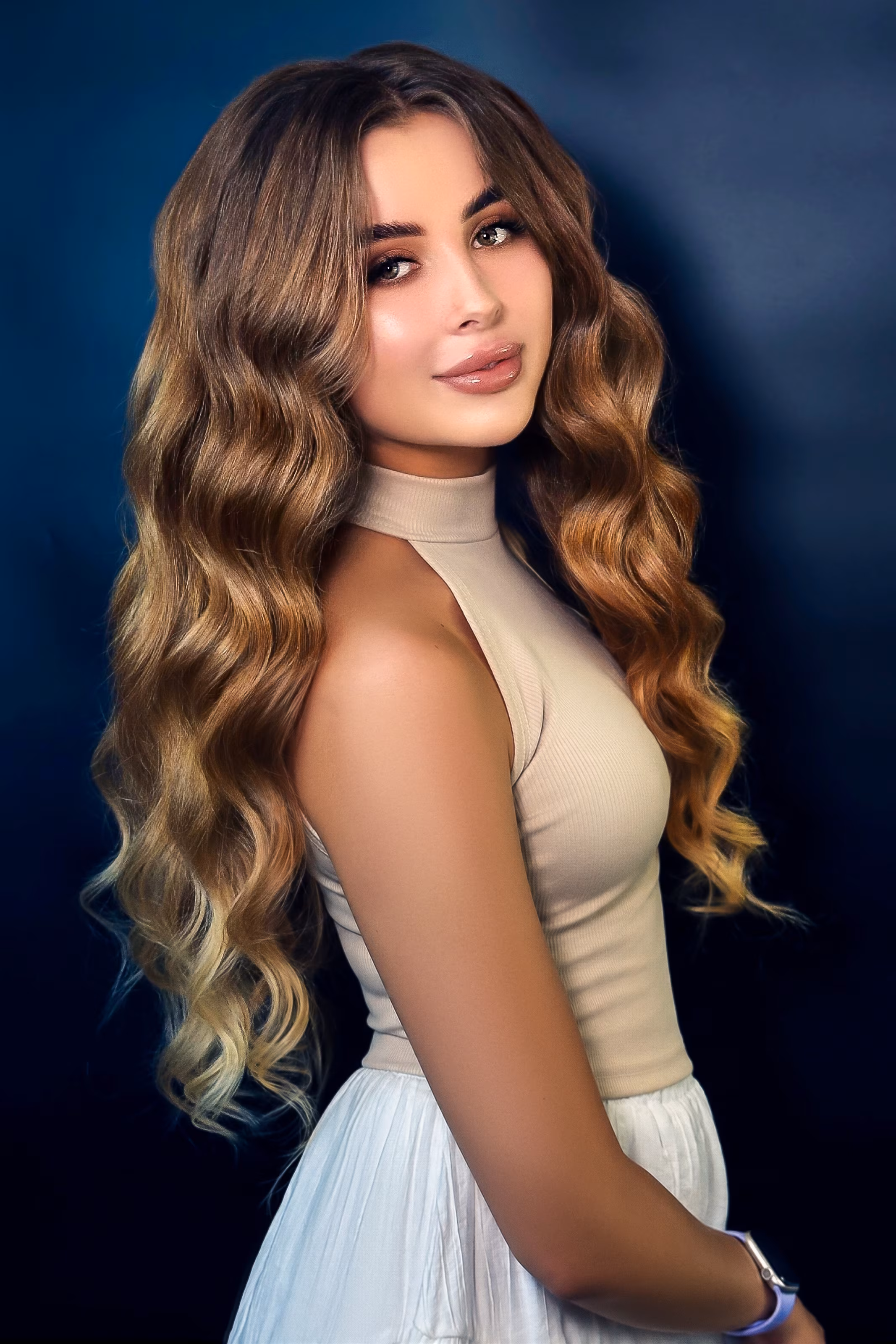 Alina 27 Kyiv  Ukraine Je veux un homme sûr de lui