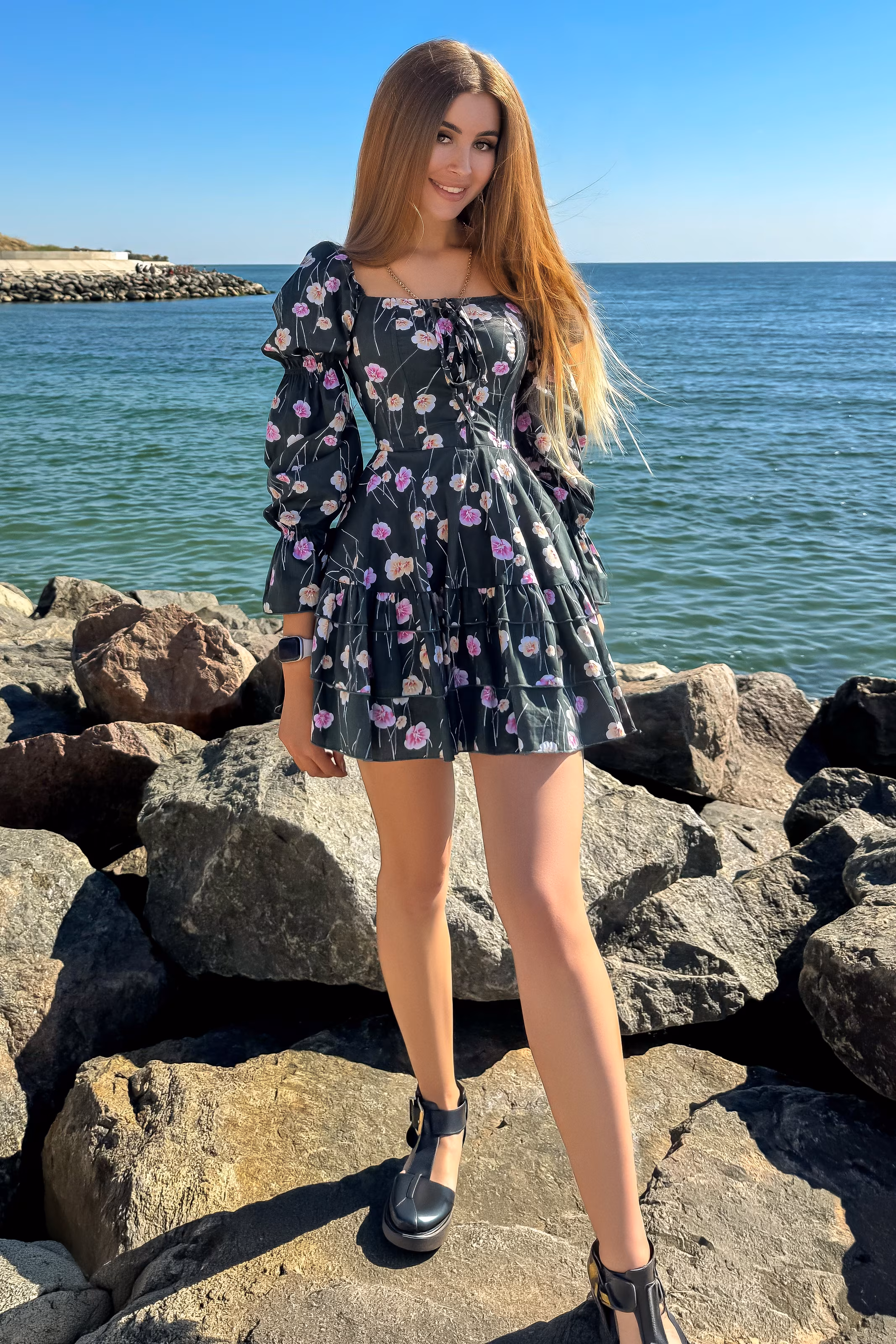 Alina 27 Kyiv  Ukraine Je veux un homme sûr de lui