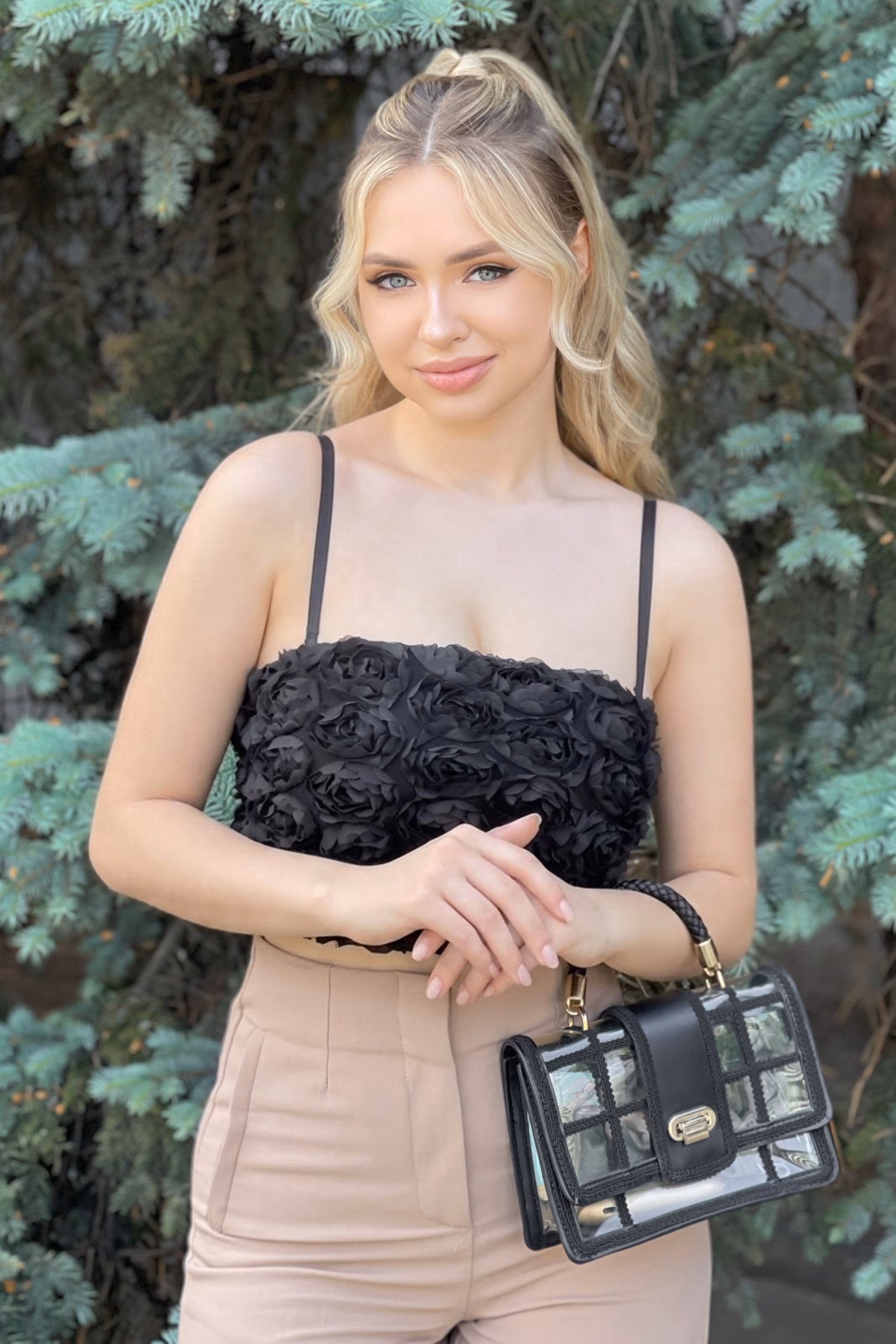 Elena 26 Kyiv  Ukraine Je veux un homme sûr de lui