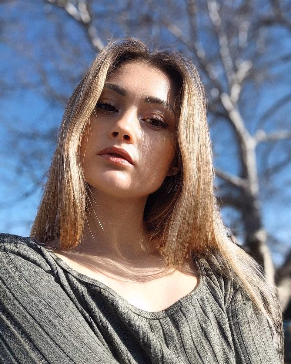 Tetiana 29 Mykolaivka Ukraine Prête à rencontrer un homme affectueux