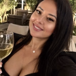 Maryna 40 Dubai United Arab Emirates Prête à rencontrer un homme au grand cœur