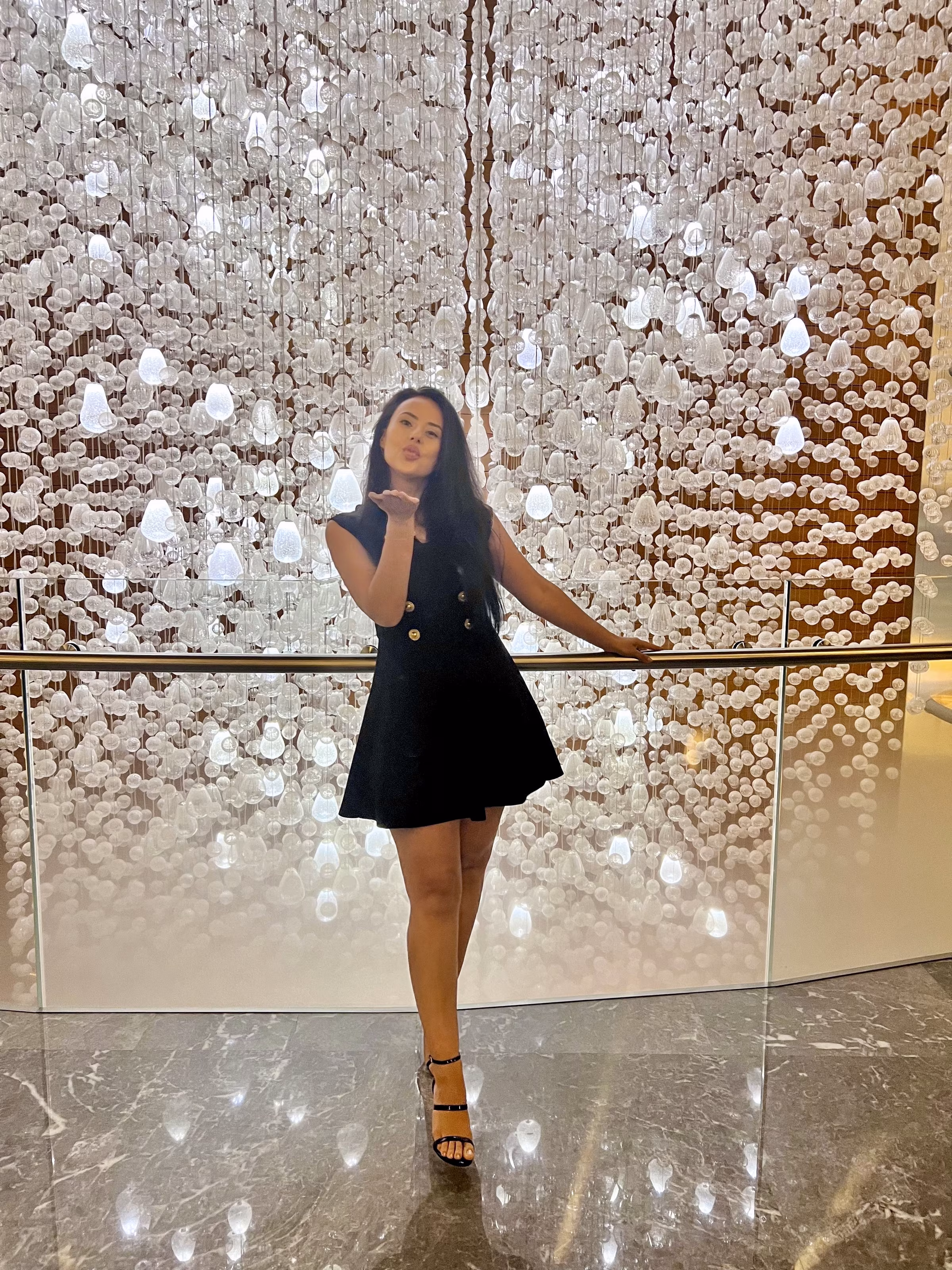 Maryna 40 Dubai United Arab Emirates Prête à rencontrer un homme au grand cœur