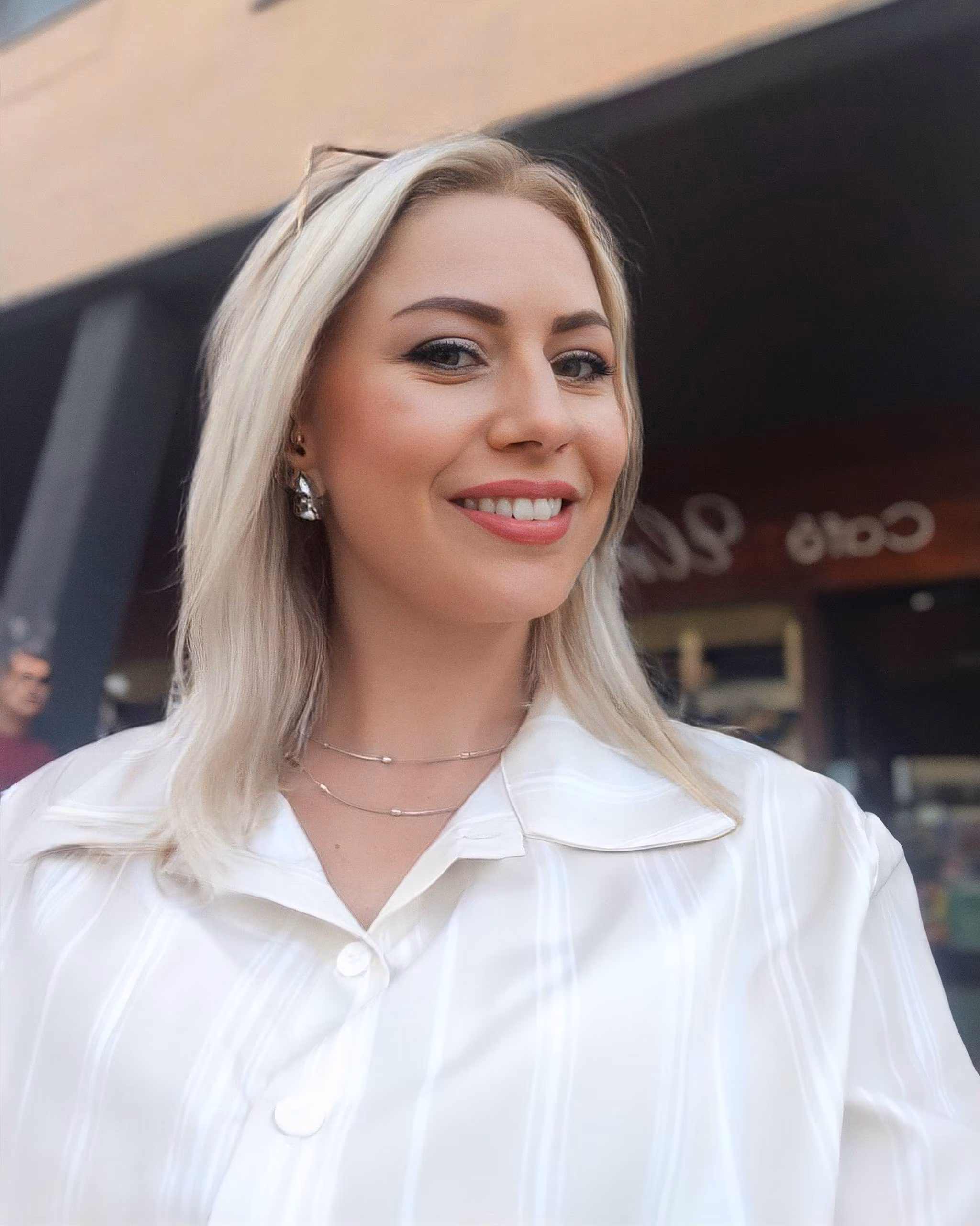 Irina 32 Vitoria Spain Prête à rencontrer un homme au grand cœur