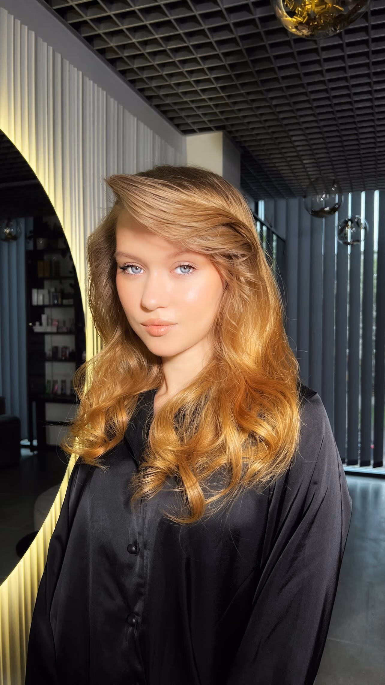 Anastasiia 19 Lutsk Ukraine Prête à rencontrer un homme au grand cœur