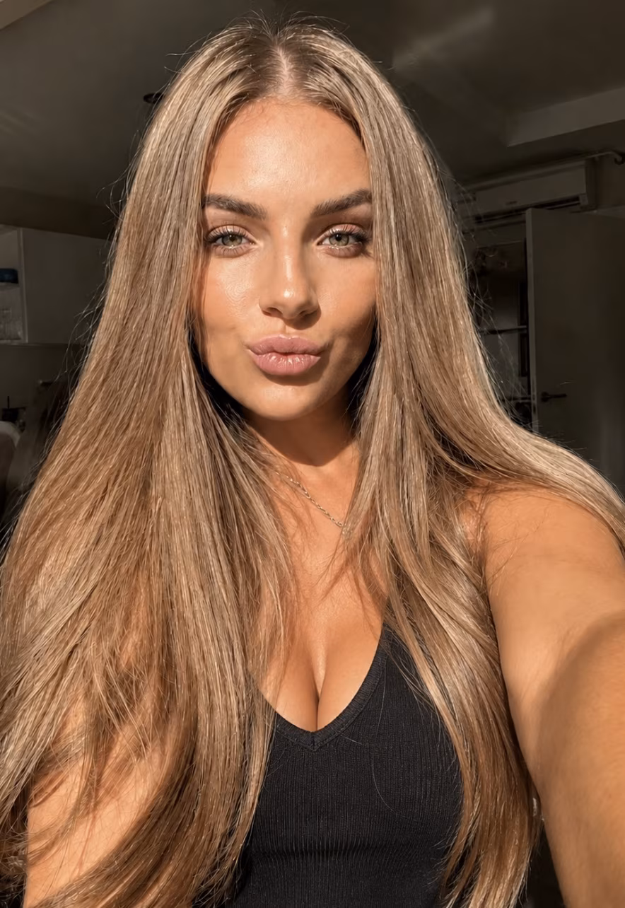 Mariia 28 Antalya Turkey Prête à rencontrer un homme fidèle