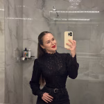 Yeva 22 Izyum Ukraine Prête à rencontrer un homme honnête
