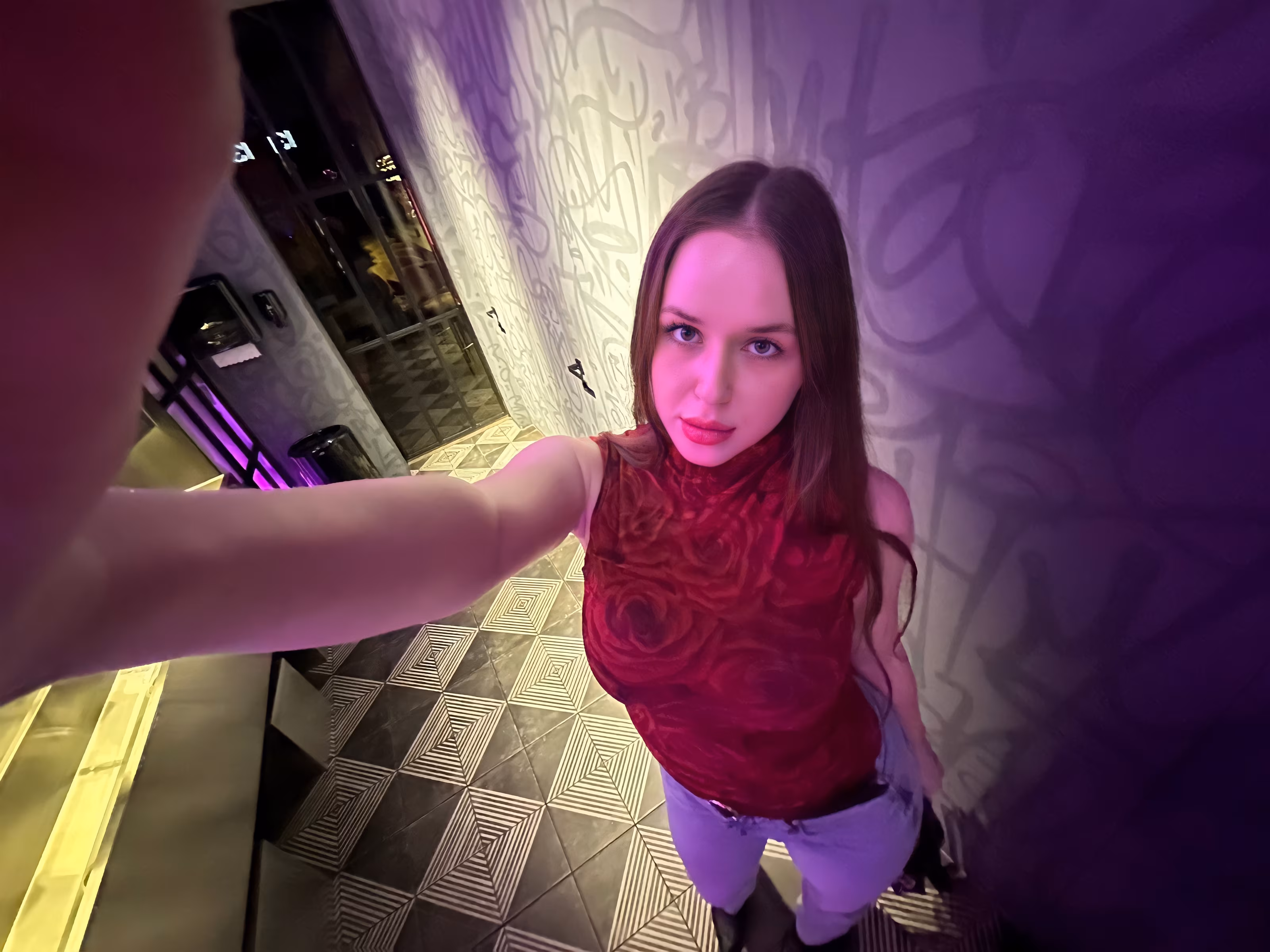 Yeva 22 Izyum Ukraine Prête à rencontrer un homme honnête