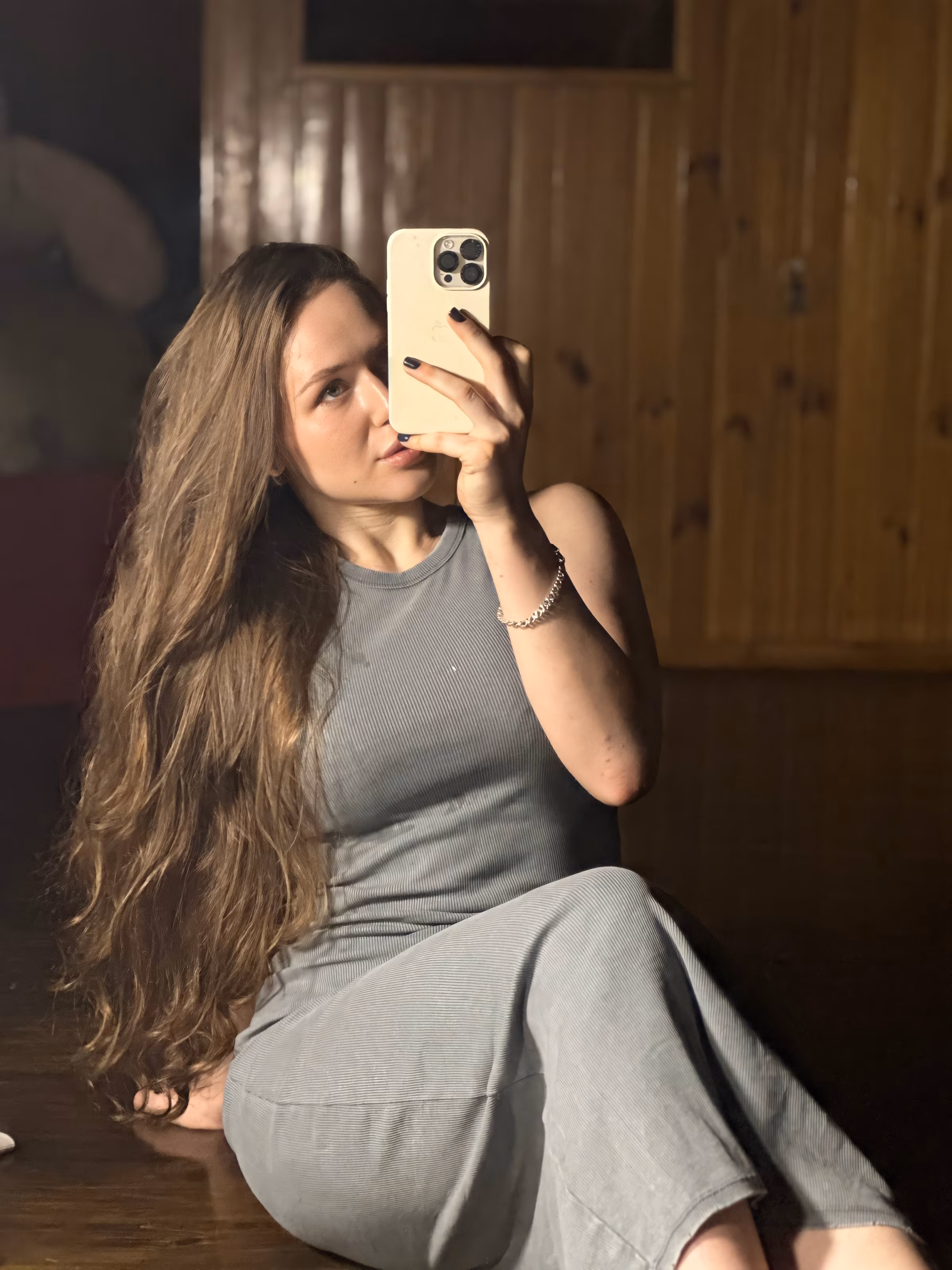 Yeva 22 Izyum Ukraine Prête à rencontrer un homme honnête