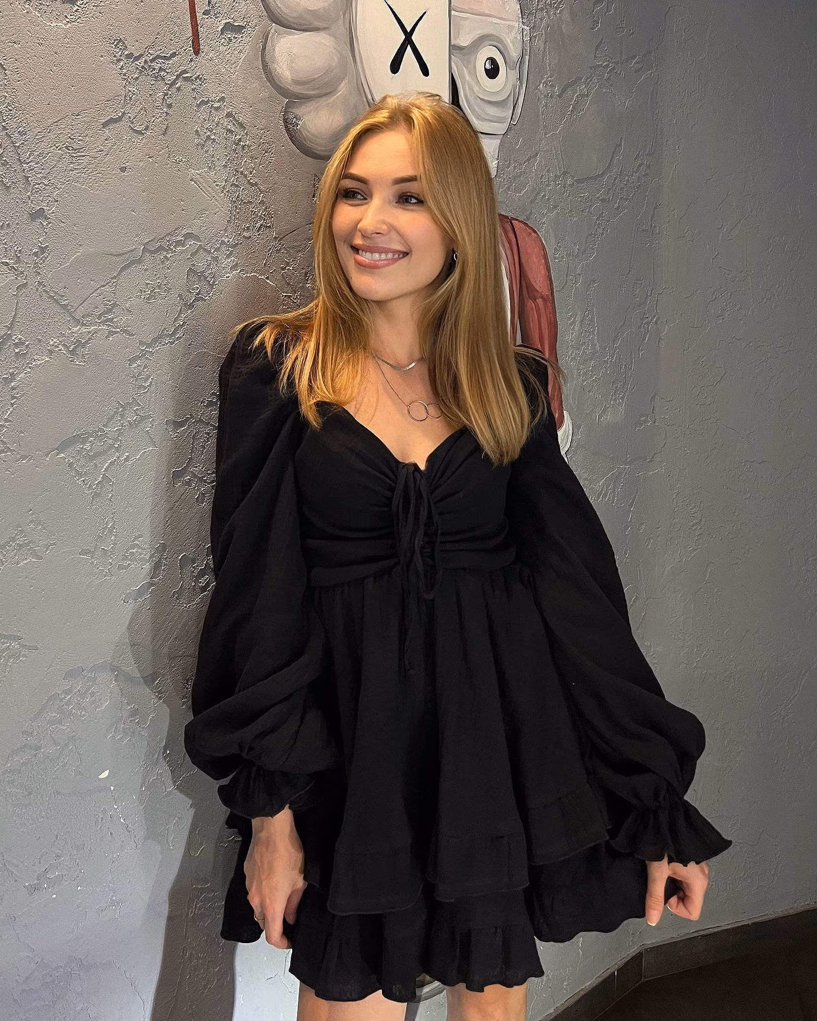 Mariia 29 Chernivtsi  Ukraine Prête à rencontrer un homme optimiste