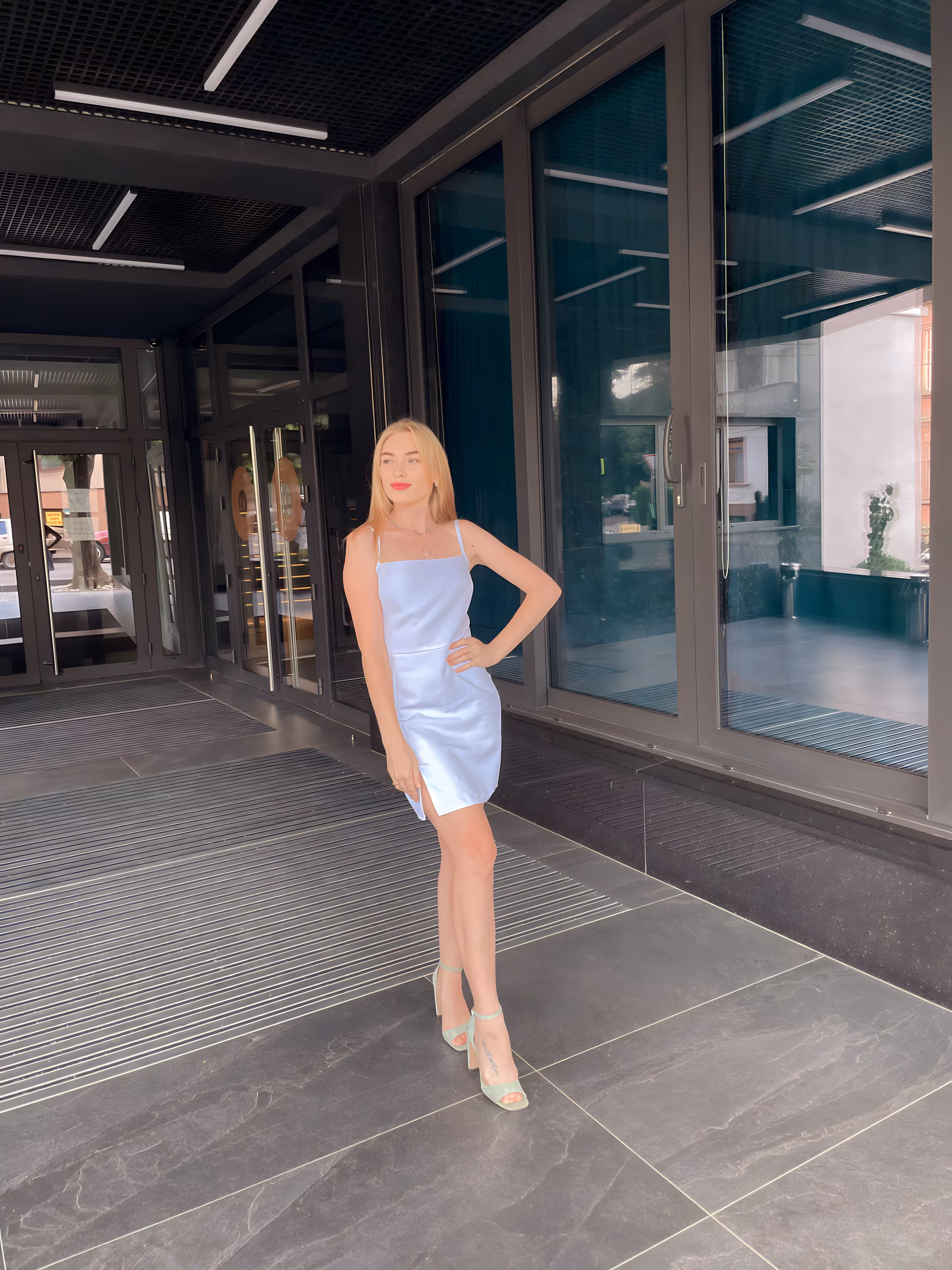 Mariia 29 Chernivtsi  Ukraine Prête à rencontrer un homme optimiste
