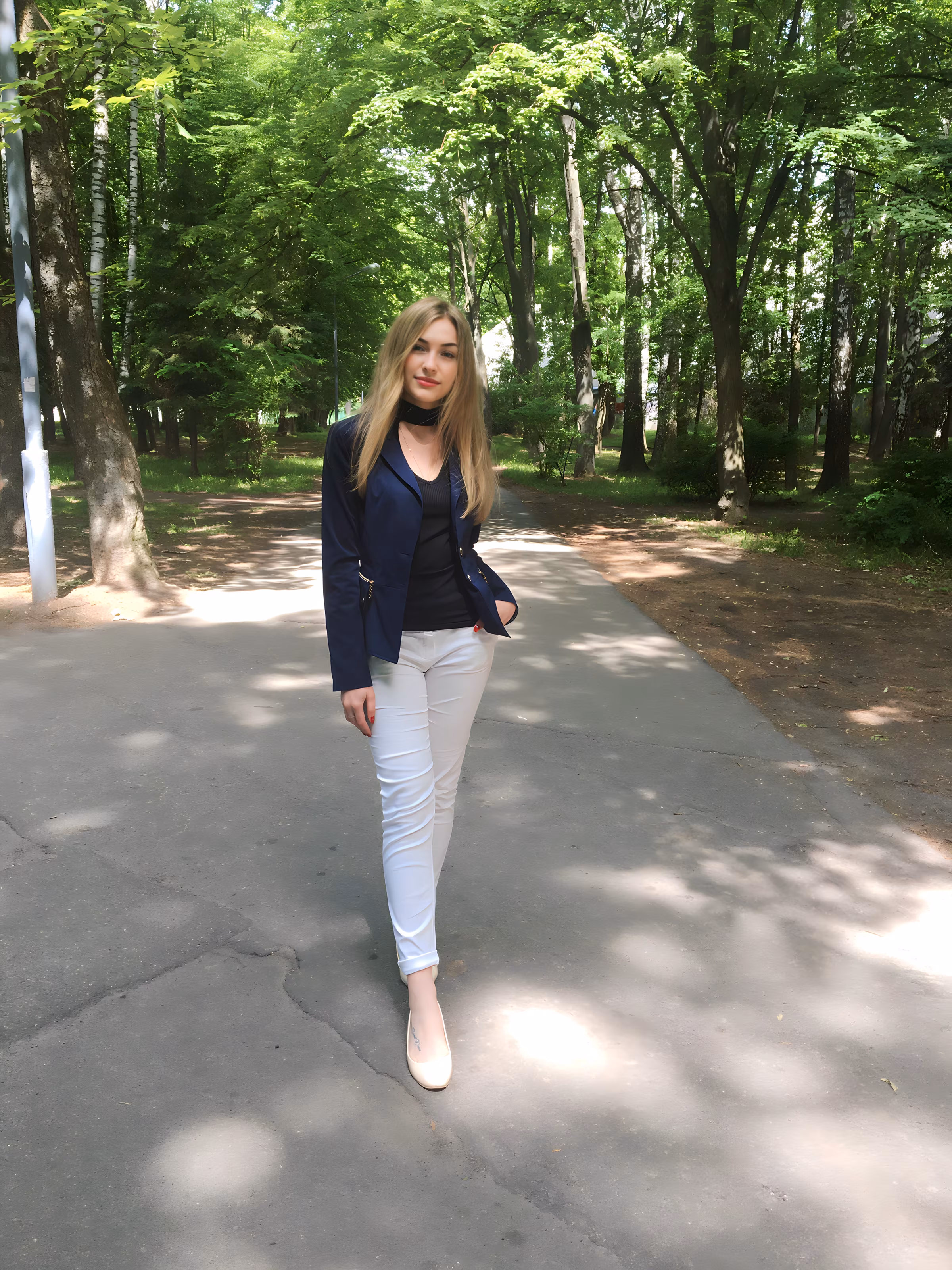 Mariia 29 Chernivtsi  Ukraine Prête à rencontrer un homme optimiste