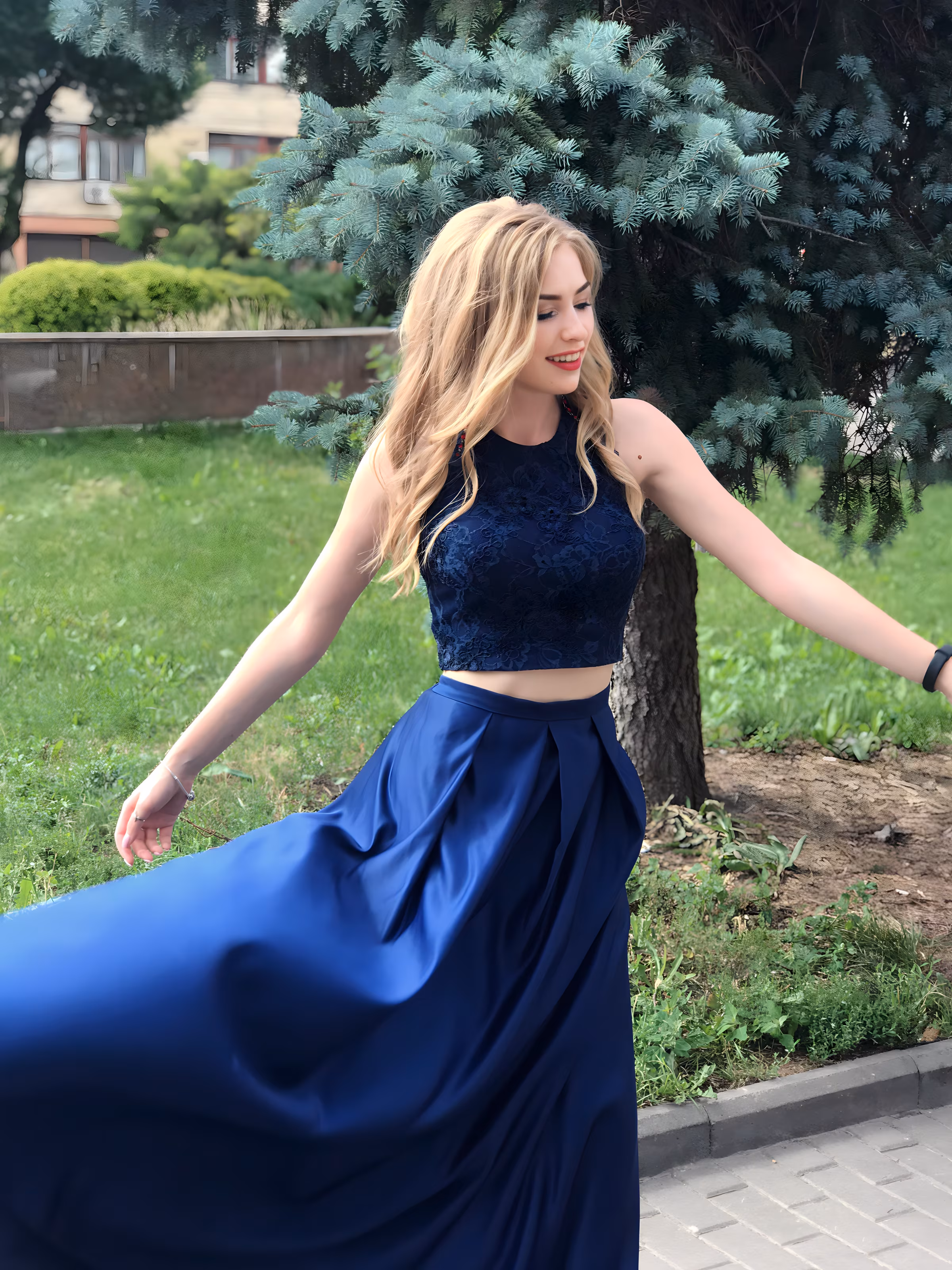 Mariia 29 Chernivtsi  Ukraine Prête à rencontrer un homme optimiste