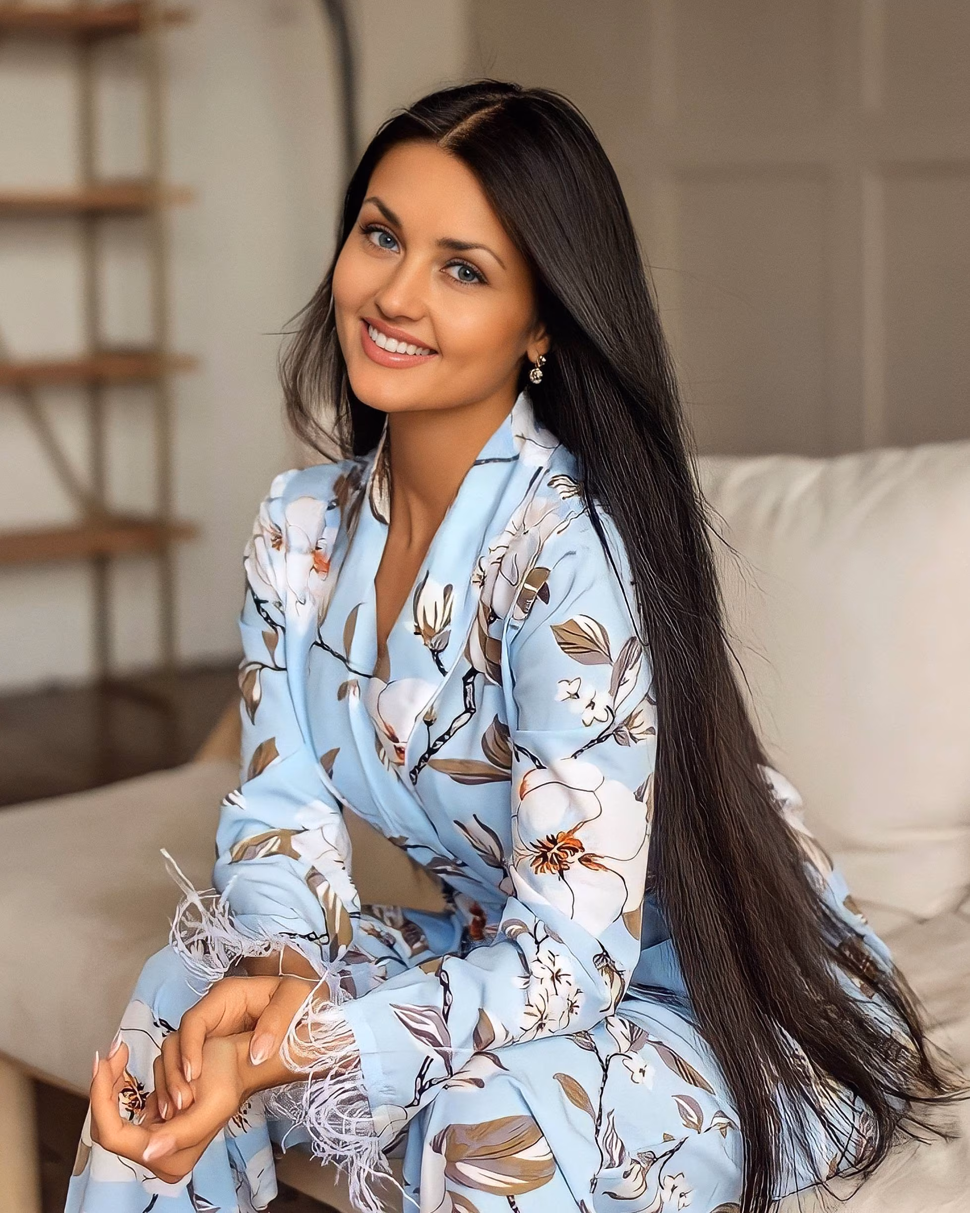 Olena 40 Chernihiv Ukraine Prête à rencontrer un homme optimiste