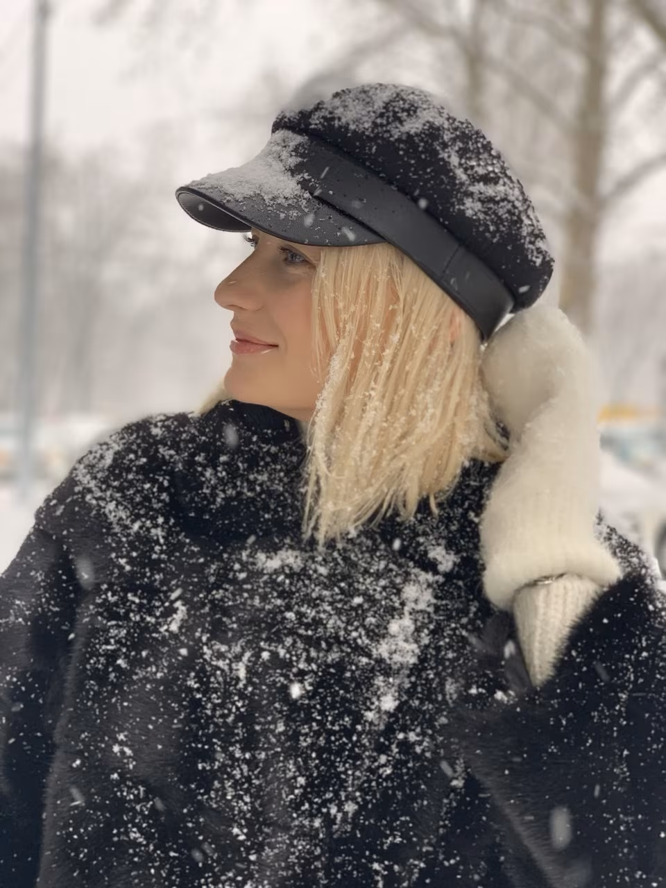 Lina 40 Kyiv   Ukraine Prête à rencontrer un homme protecteur