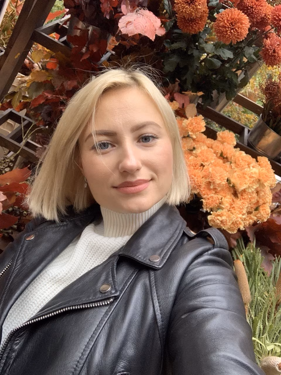 Lina 40 Kyiv   Ukraine Prête à rencontrer un homme protecteur