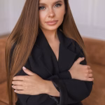 Anastasia 32 Kyiv Ukraine Prête à rencontrer un homme qui m'aimera toujours