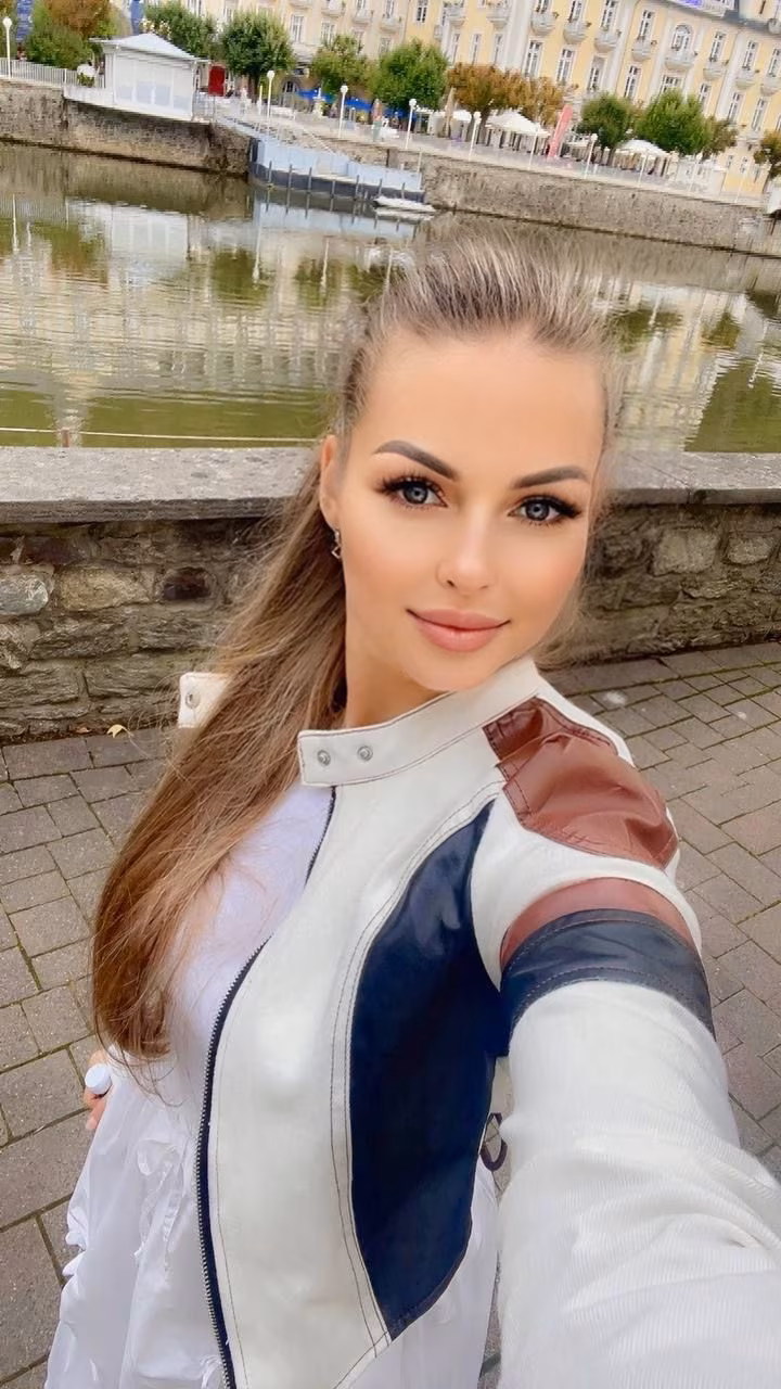 Tetiana 39 Nassau Germany Prête à rencontrer un homme qui me rend heureuse